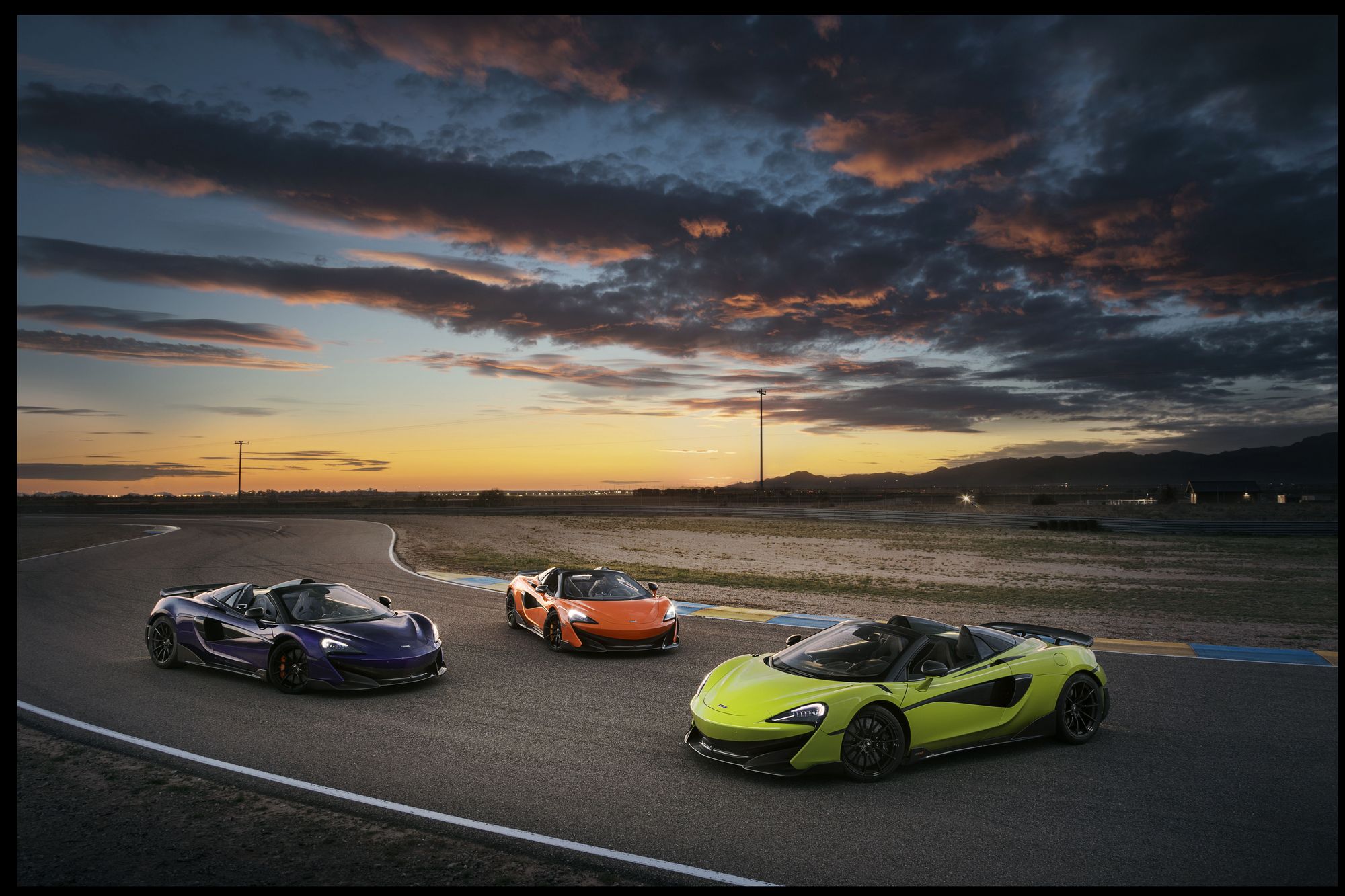 McLaren-600LT-Spider-33 Bask In The Glory Of The Colorful McLaren 600LT Spider