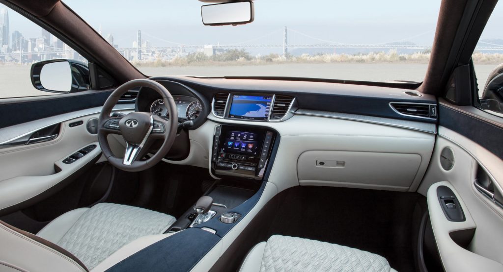  Infiniti Can’t Stop Talking About The QX50’s Interior – Here’s Why