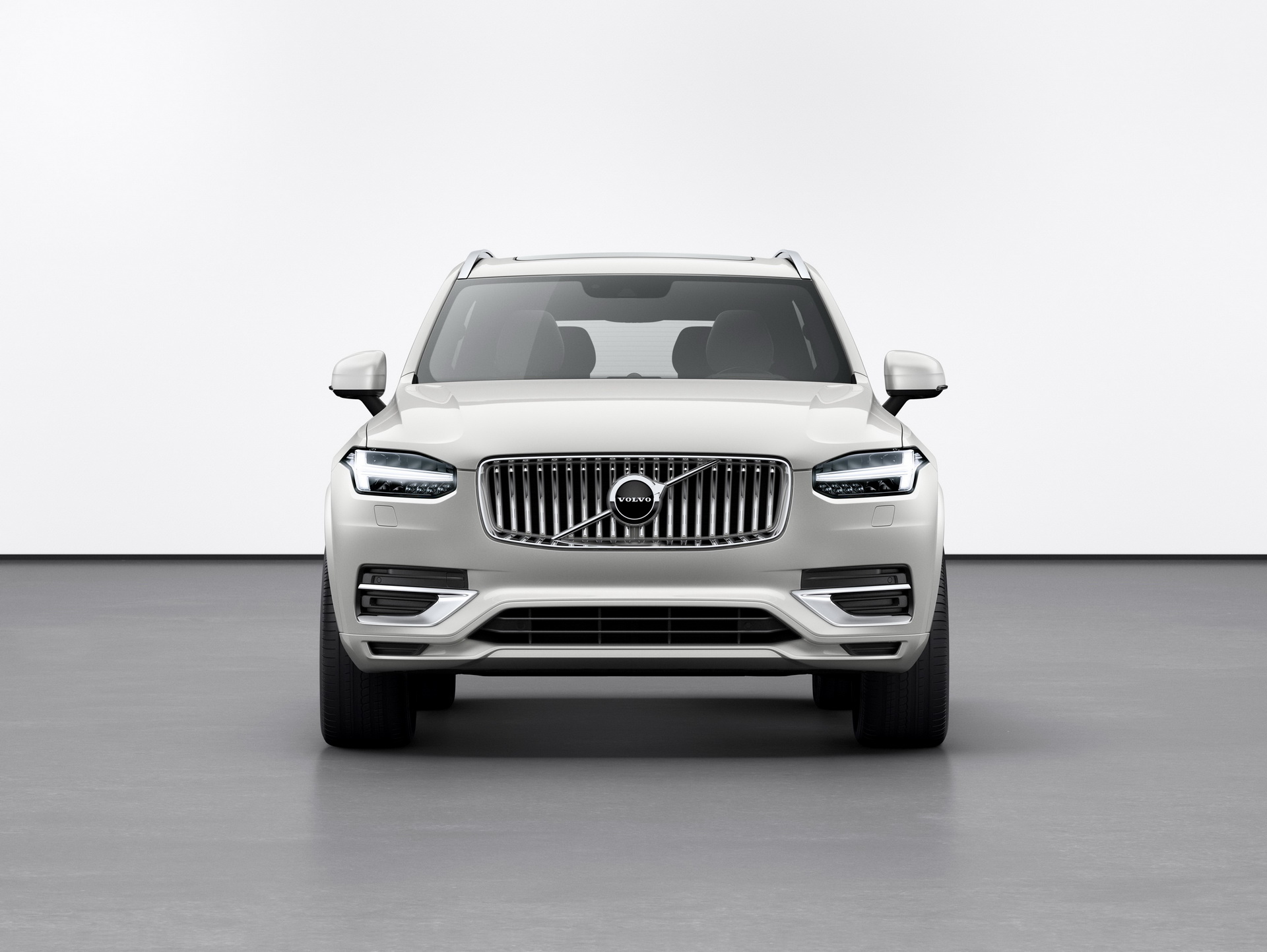 2020 volvo xc90 facelift unveiled 4 2020 Volvo XC90 Facelift Breaks Cover With KERS System, New Software