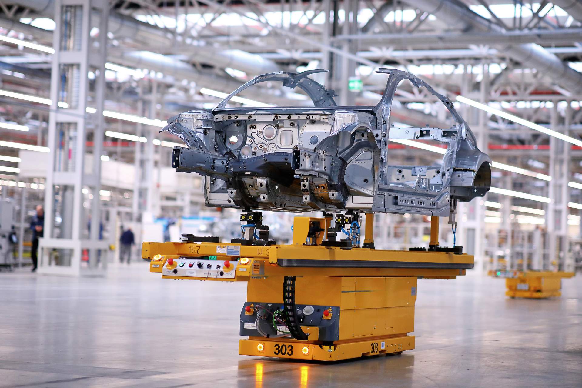 Nach Weltpremiere auf der CES 2019: Mercedes-Benz startet Produktion des neuen CLA CoupésAfter the world premiere at CES 2019: Mercedes-Benz starts production of the new CLA Coupé 2020 Mercedes-Benz CLA Enters Production, European Sales Start In May