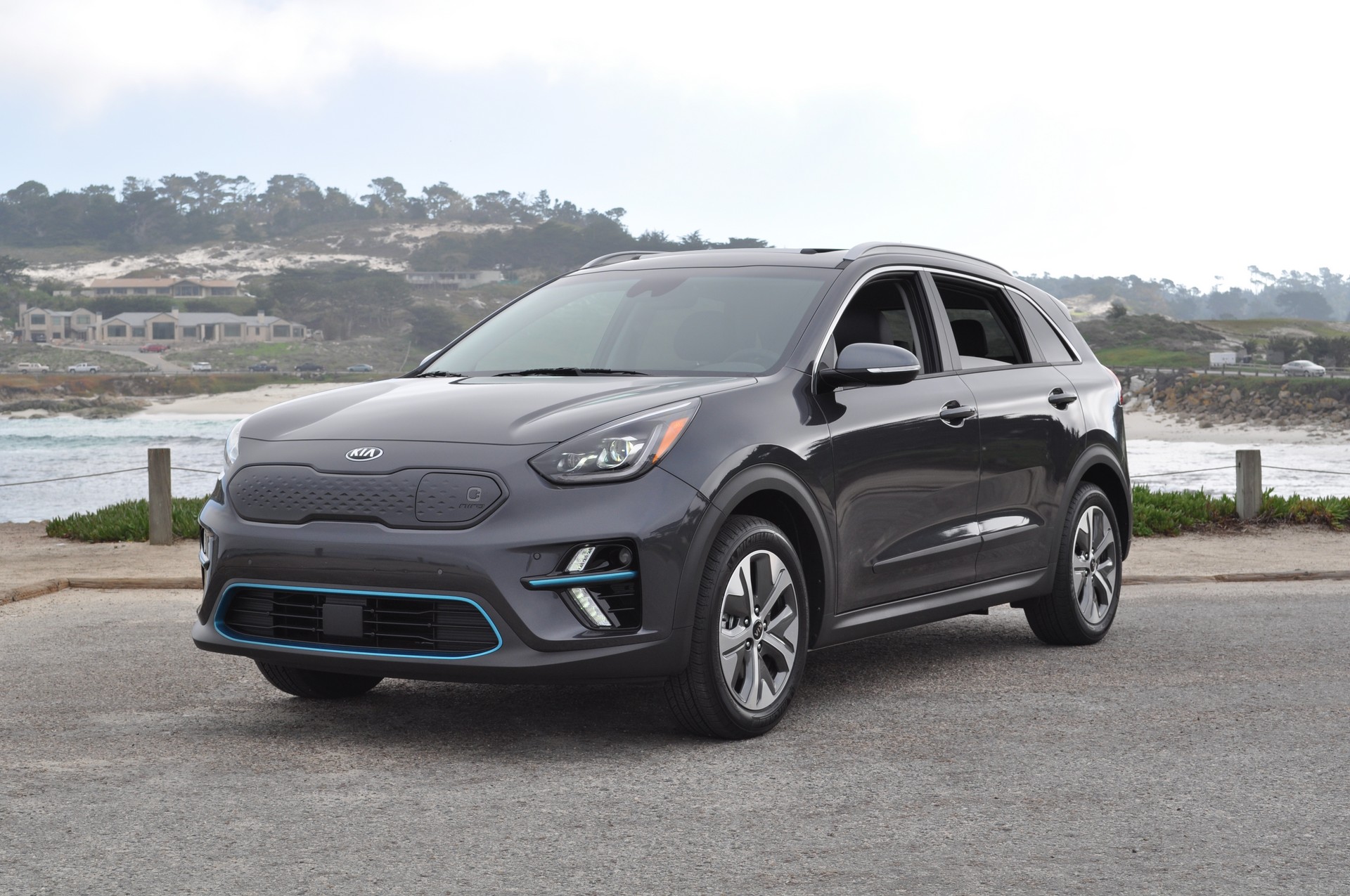 2019 Kia Niro EV-17 Driven: 2019 Kia Niro EV Combines Practicality With 239 Miles Of Range