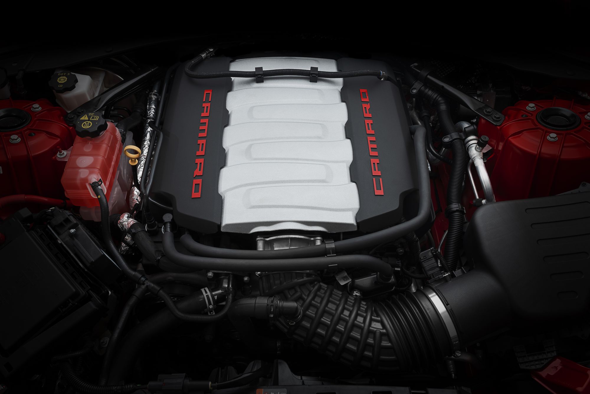 2019-Chevrolet-Camaro-Australia-13 HSV Bringing RHD 2019 Camaro ZL1 And 2SS Down Under