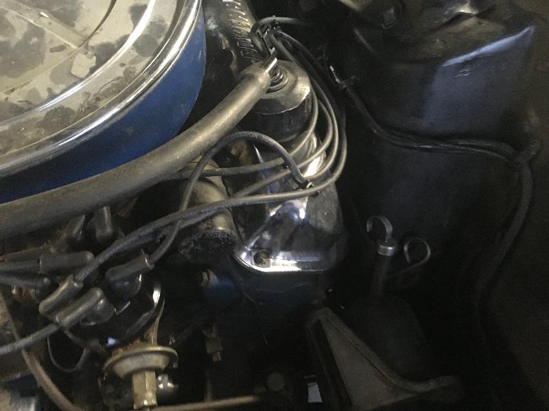 mach 1 ford mustang barn find 118 A 1969 Ford Mustang Mach 1 Was Sitting In A Garage For 39 Years!