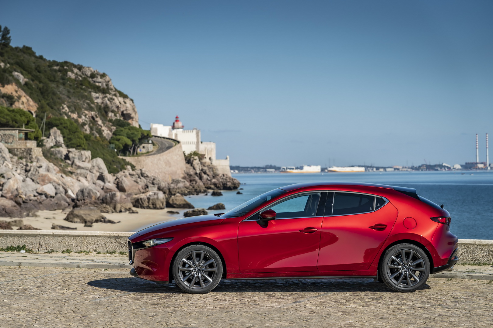 2019 mazda3 5 2019 Mazda3 Hatchback Launched In The UK From £20,595