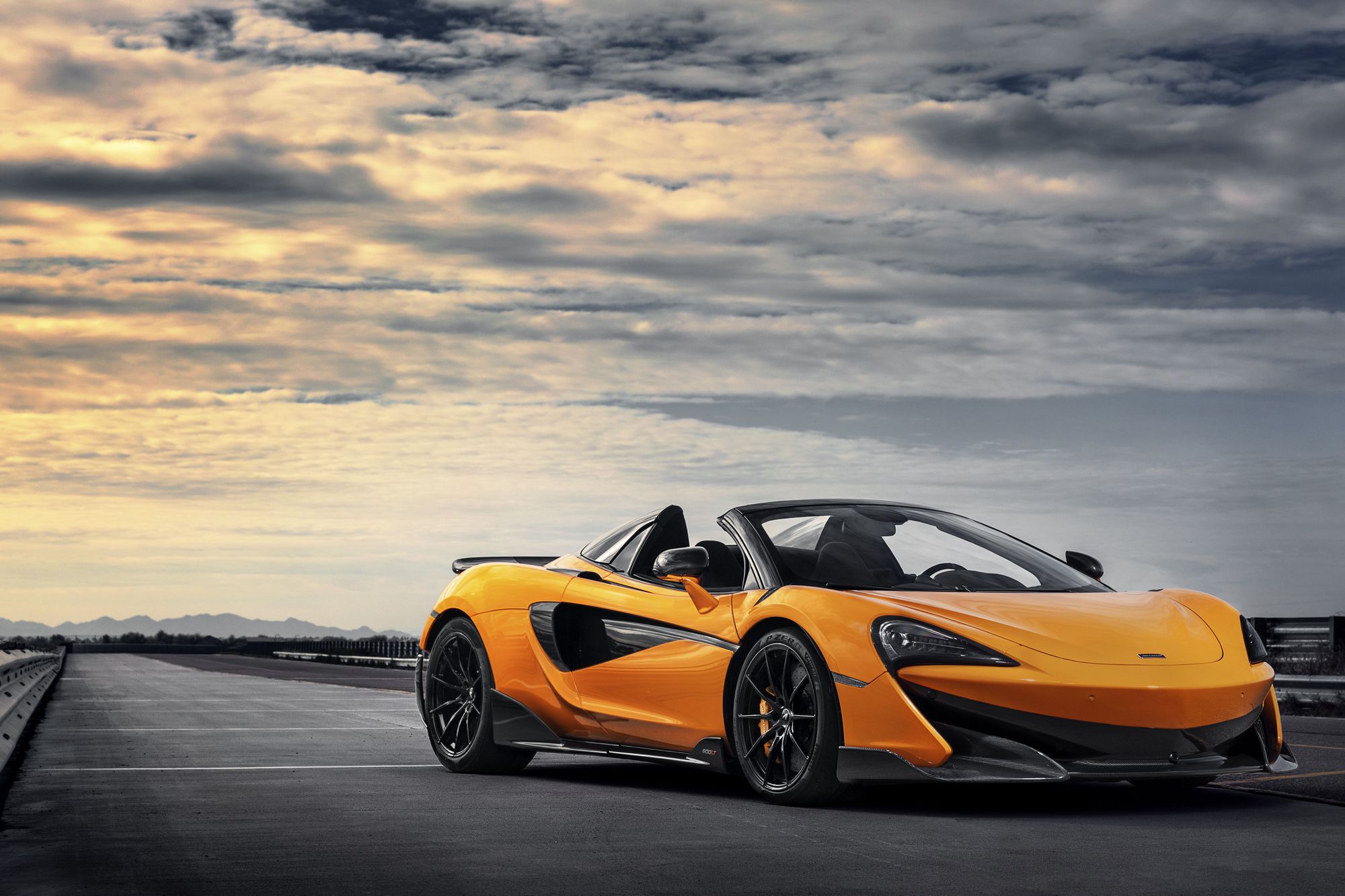McLaren-600LT-Spider-11 Bask In The Glory Of The Colorful McLaren 600LT Spider