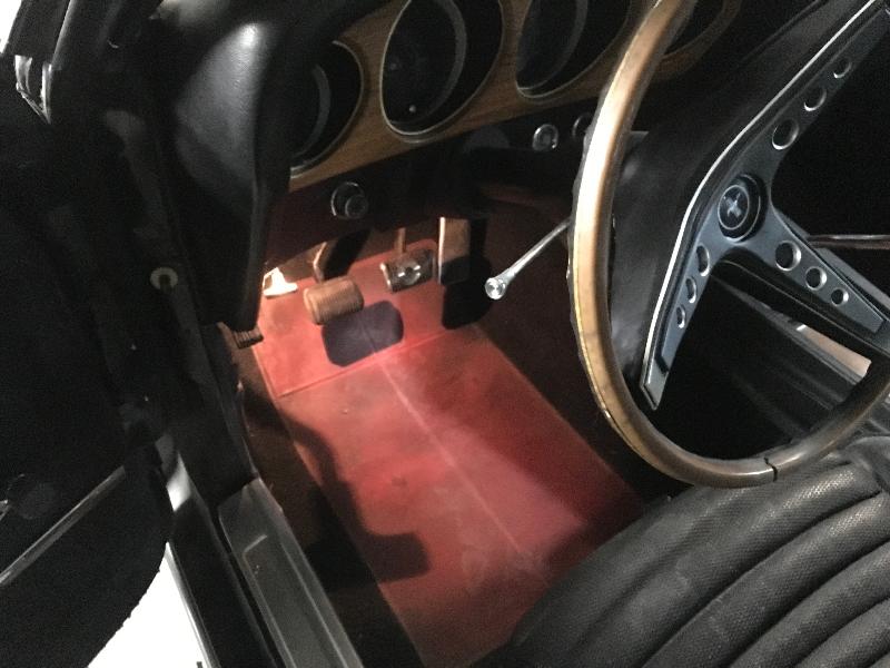 mach 1 ford mustang barn find 189 A 1969 Ford Mustang Mach 1 Was Sitting In A Garage For 39 Years!