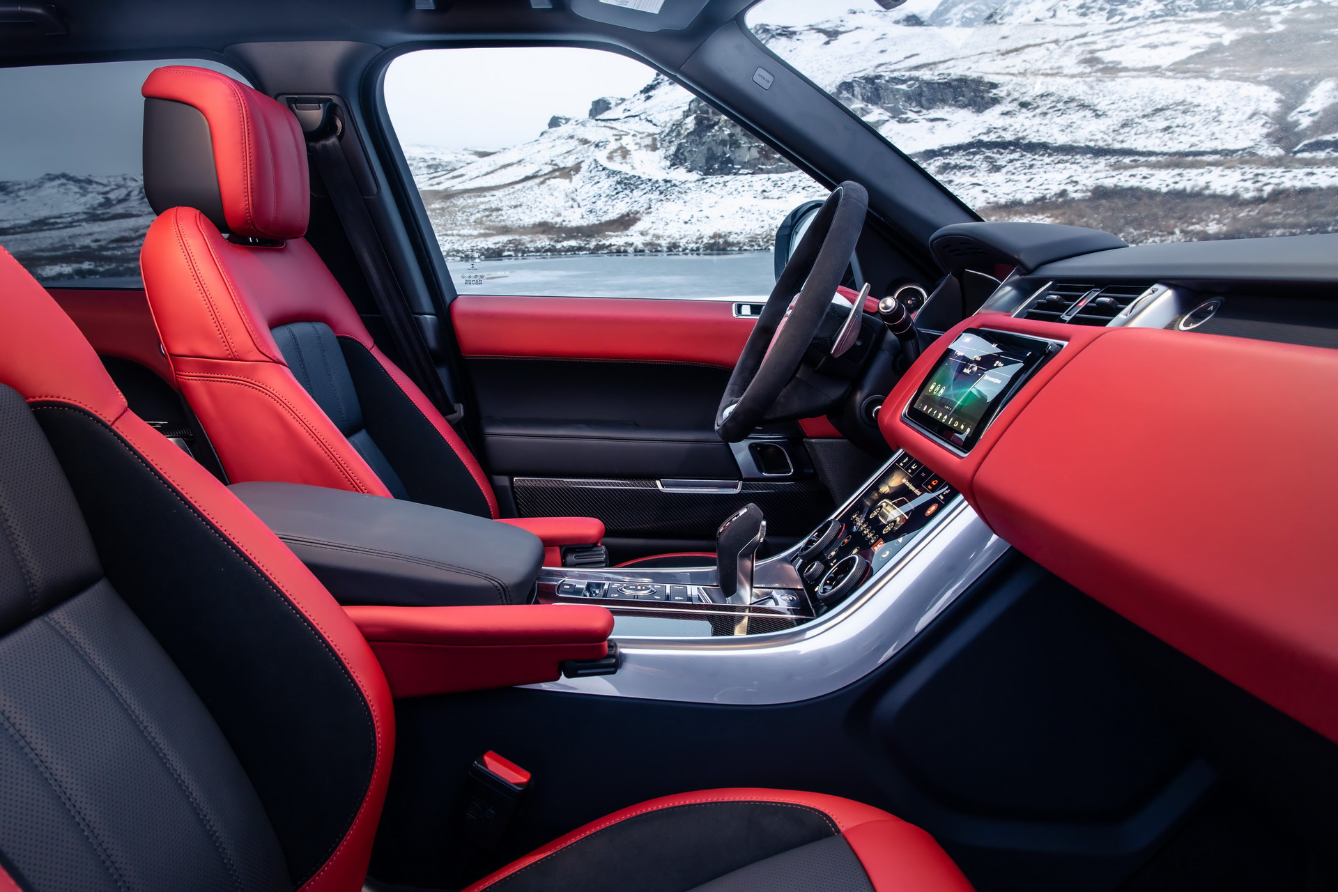 2019 Range Rover Sport HST 35 New Range Rover Sport HST Has A Straight-Six Mild Hybrid With 395hp