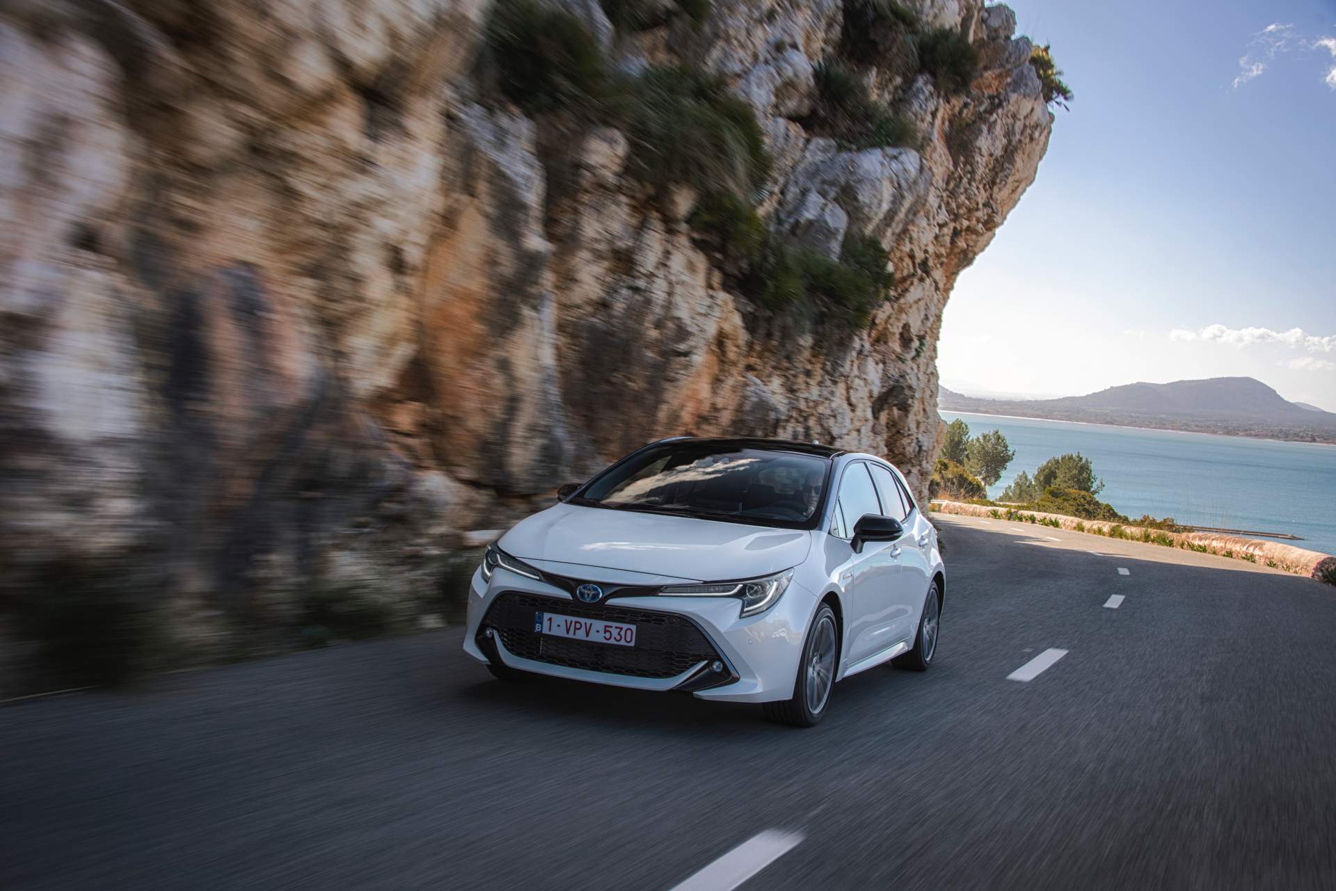 2019 Toyota Corolla Hatchback 1 Toyota Drops Euro-Spec 2019 Corolla Performance And Economy Specs, Mega Gallery