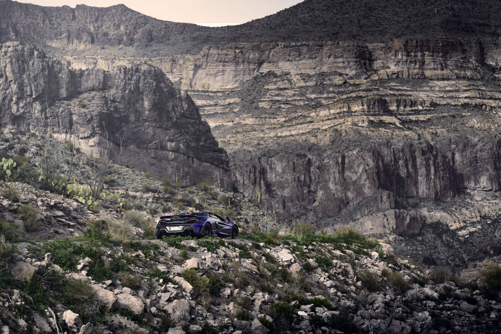 McLaren-600LT-Spider-54 Bask In The Glory Of The Colorful McLaren 600LT Spider