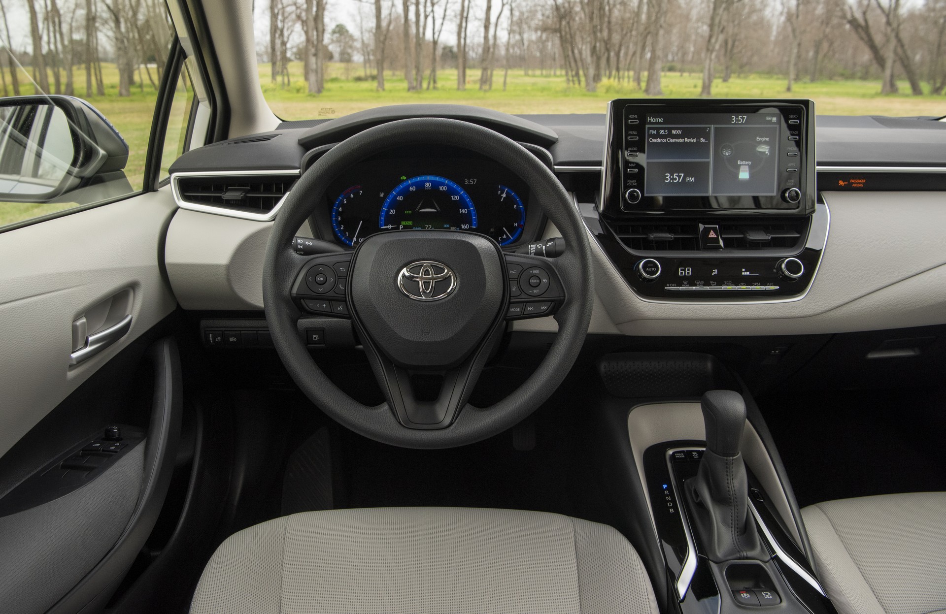 2020 Toyota Corolla-128 2020 Toyota Corolla Starts At $19,500, See It In 200+ Photos