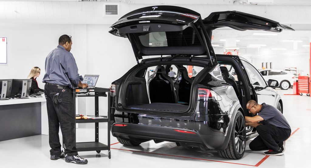 Tesla’s Latest Hell Is A Three Month Wait For A Model 3 Bumper