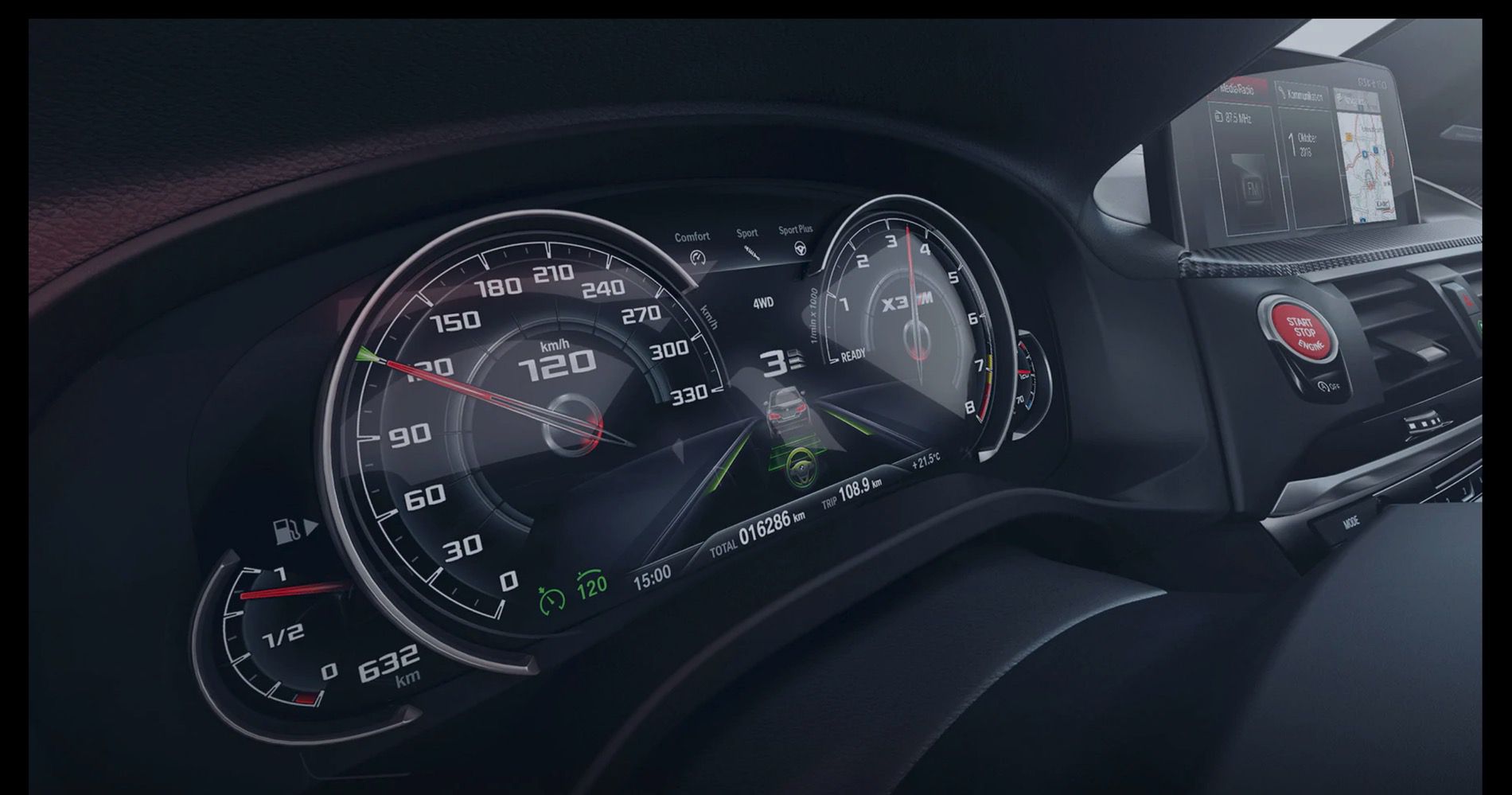 BMW X3 and X4 M-9 2020 BMW X3 And X4 M Get An Early Outing, Will Offer Up To 503 HP