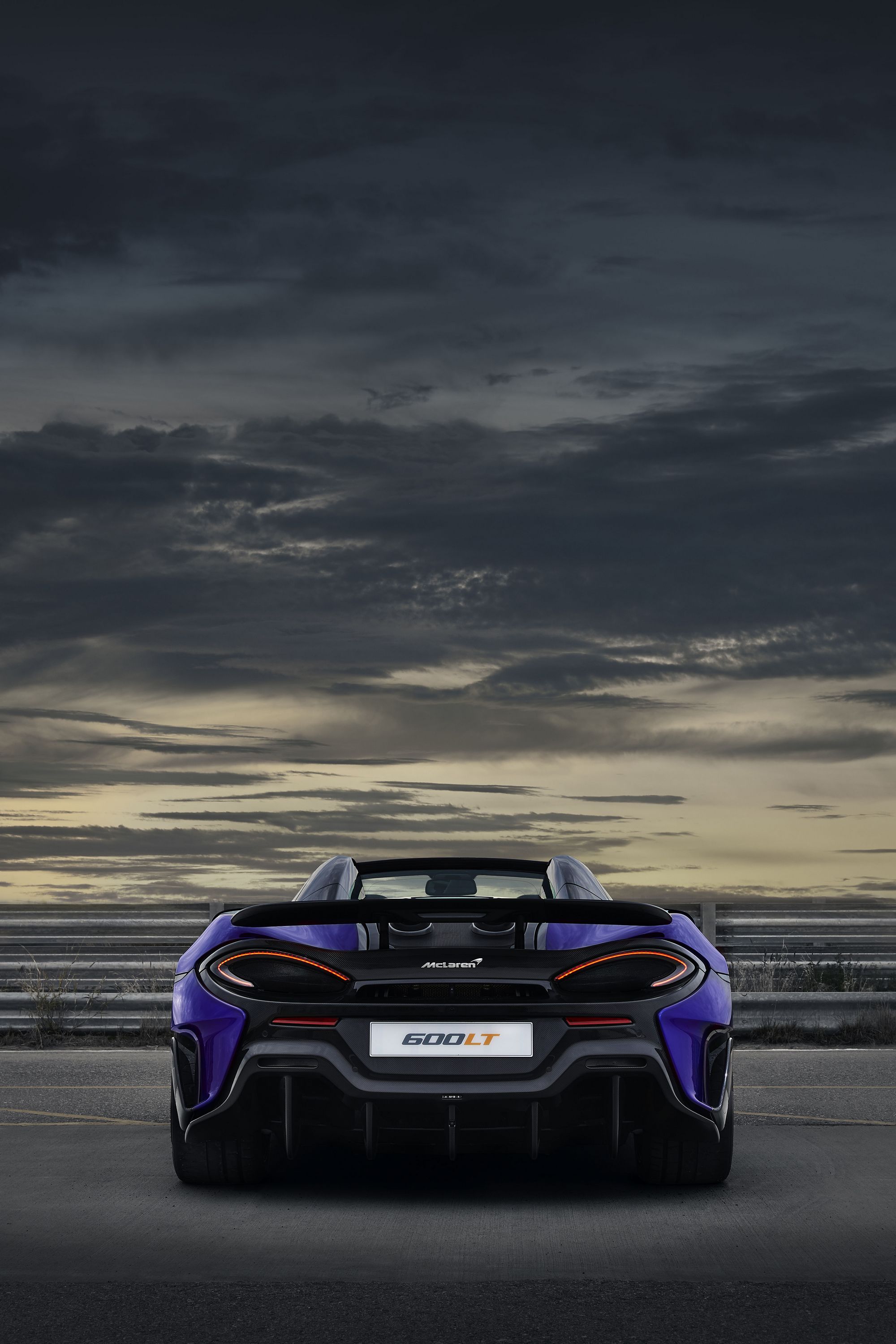 McLaren-600LT-Spider-32 Bask In The Glory Of The Colorful McLaren 600LT Spider