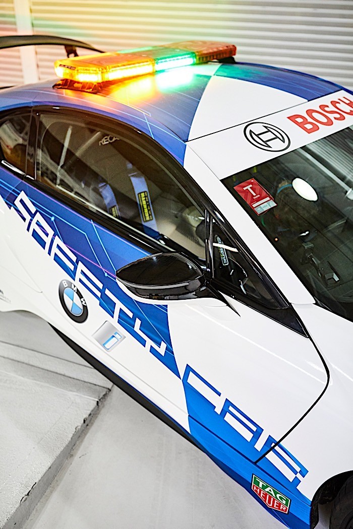 BMW-i8-Safety-Car-3 Formula E’s BMW i8 Safety Car Has Us Wishing For An i8 M
