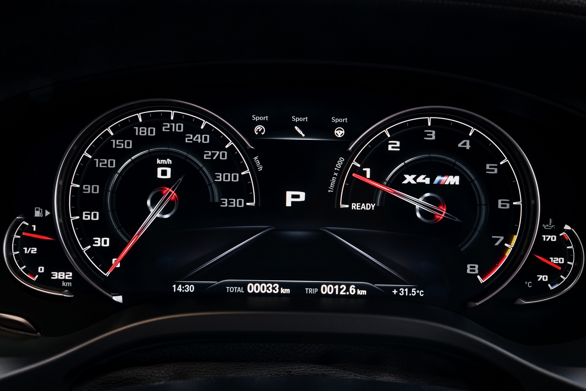 2020 BMW X3 M and X4 M-37 2020 BMW X3 M And X4 M Go Official, Rocket From 0-60 MPH In 4.1 Sec