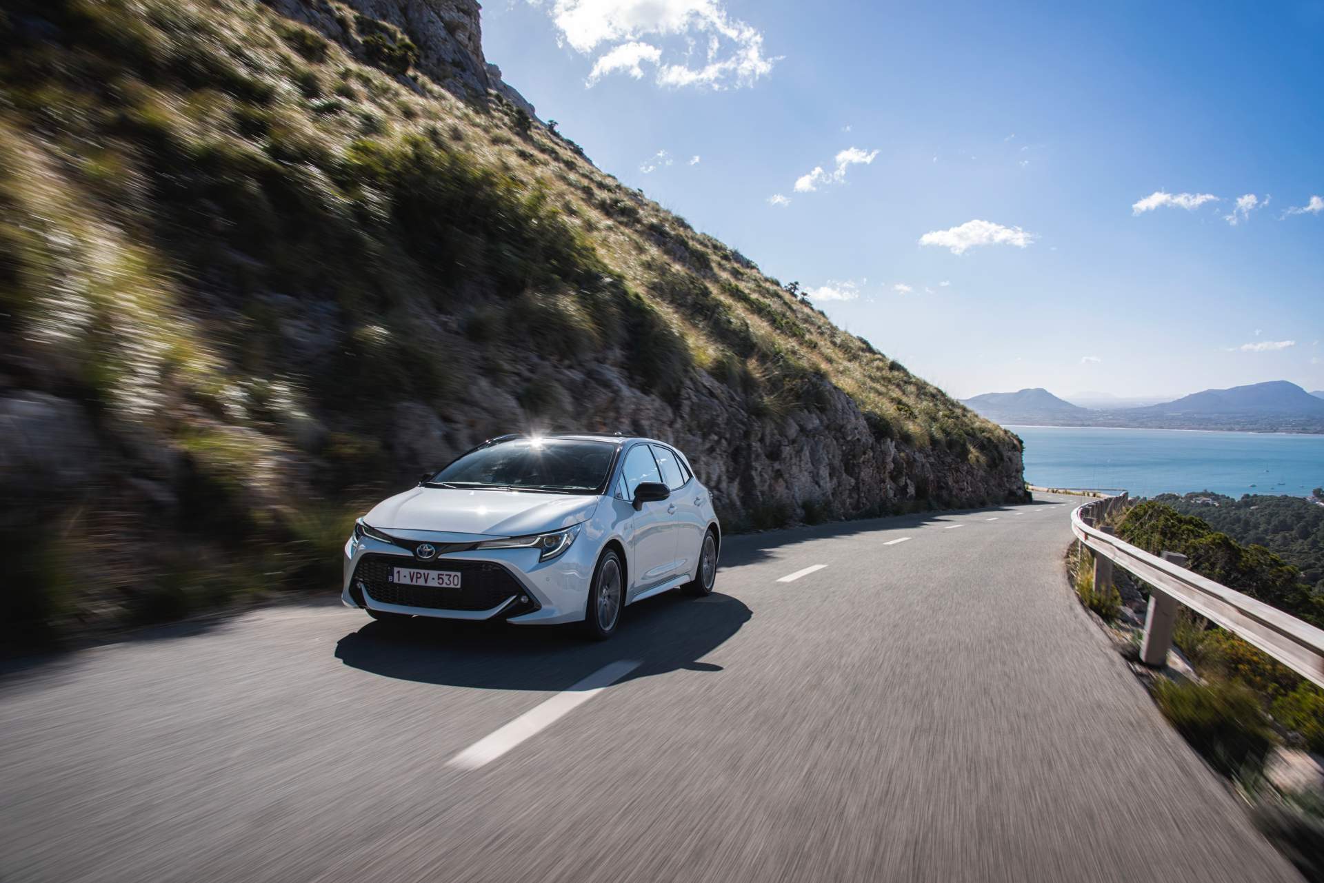 2019 Toyota Corolla Hatchback 1 Toyota Drops Euro-Spec 2019 Corolla Performance And Economy Specs, Mega Gallery