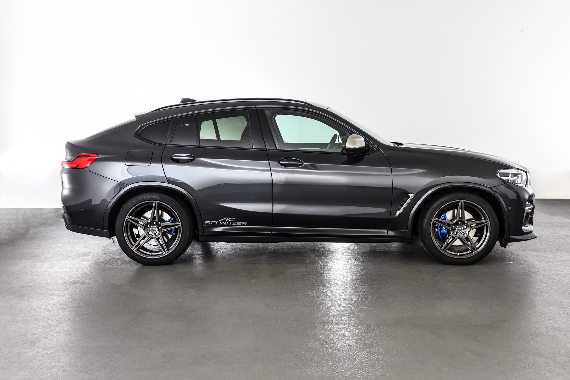 ac schnitzer bmw x4 project completed 17 AC Schnitzer Turns BMW X4 Into More Of An Athlete