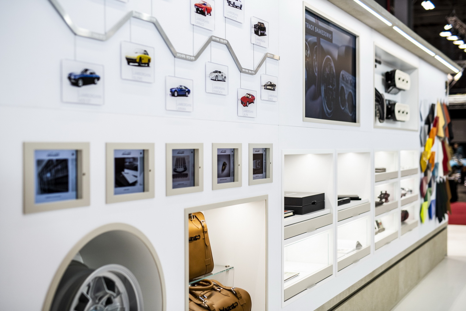 lamborghini miura sv polo storico 36 Lamborghini Miura SV Owned By FIA President Restored To Perfection By Polo Storico