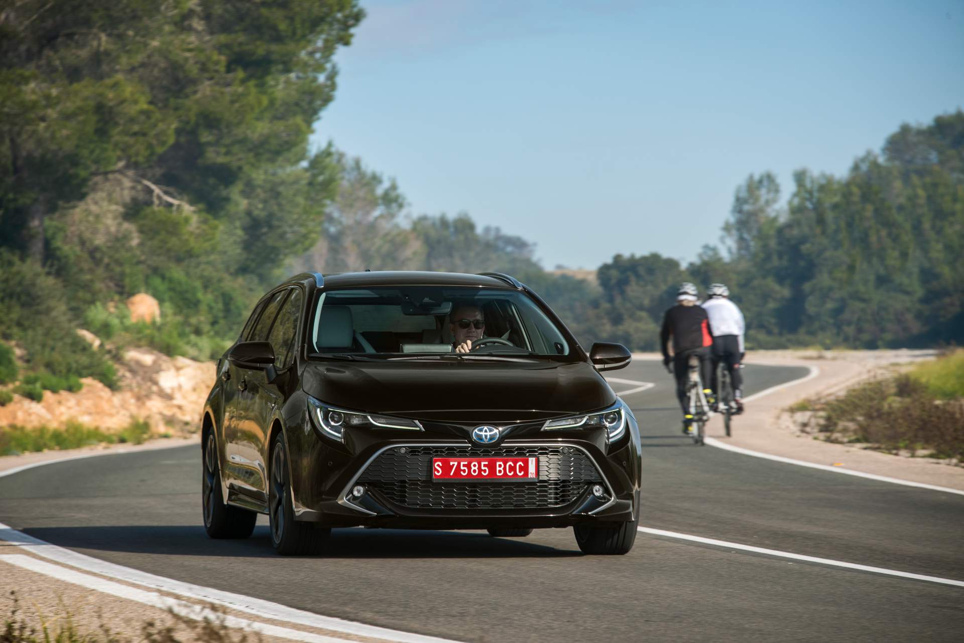 2019 Toyota Corolla Touring Sports 2 Toyota Drops Euro-Spec 2019 Corolla Performance And Economy Specs, Mega Gallery