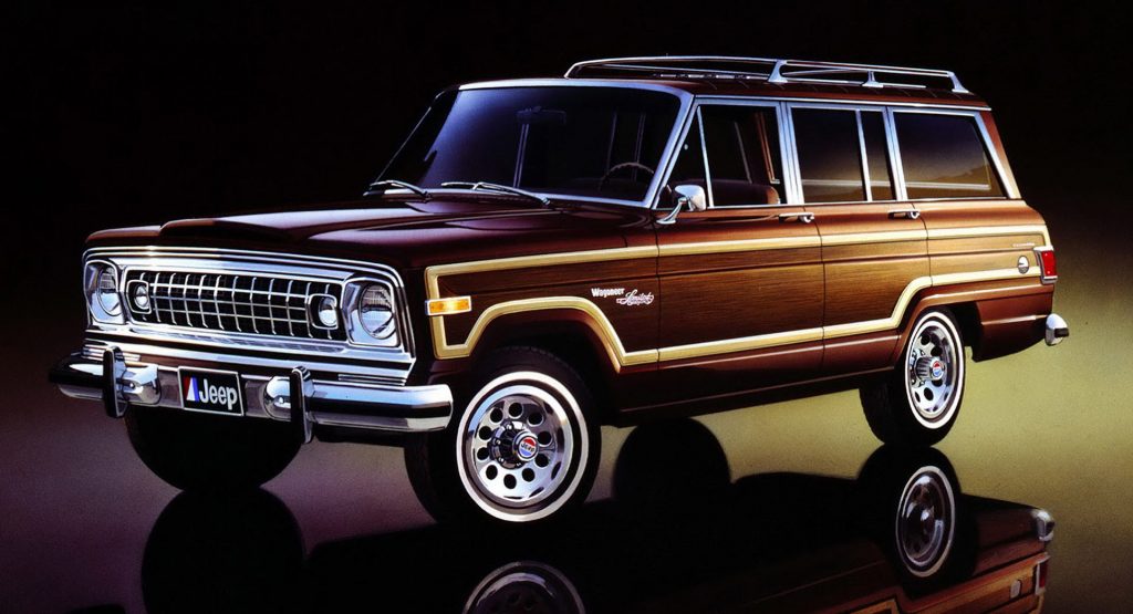 Jeep Developing New Three-Row SUV, Electrified Wagoneer And Grand Wagoneer