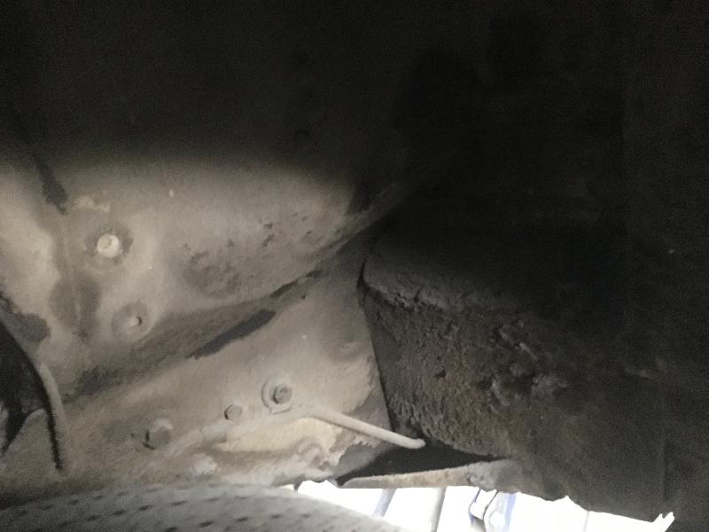 mach 1 ford mustang barn find 31 A 1969 Ford Mustang Mach 1 Was Sitting In A Garage For 39 Years!