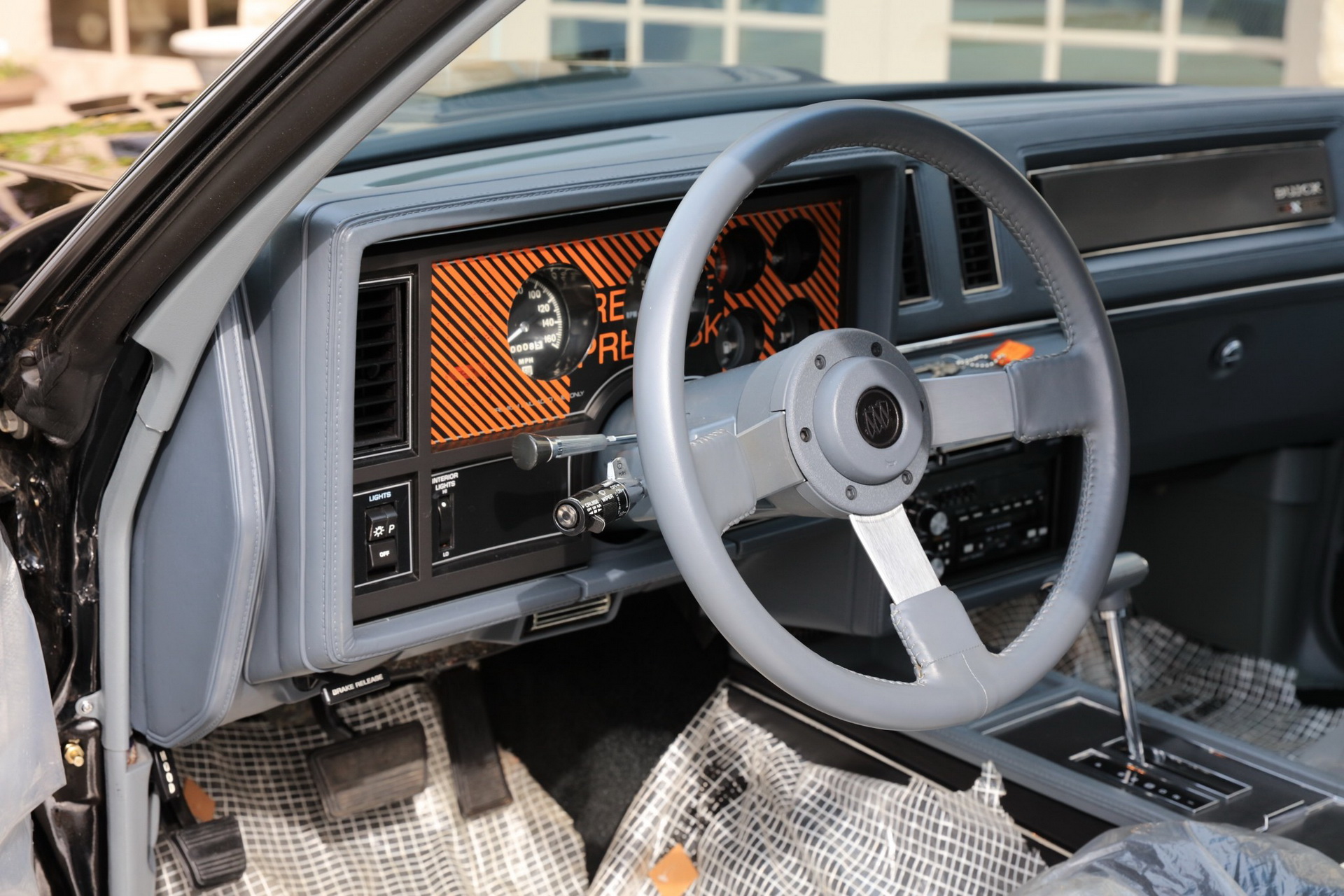 1987 buick gnx auction bat 18 Want A Virtually New 1987 Buick GNX With Only 8 Miles? It’ll Cost You Over $100k