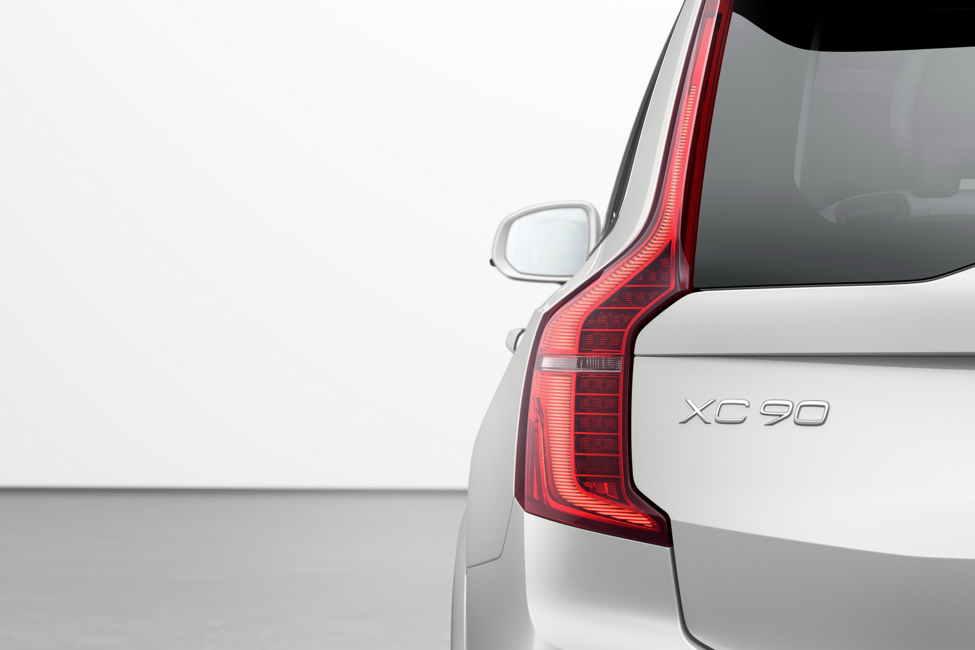 2020 volvo xc90 facelift unveiled 31 2020 Volvo XC90 Facelift Breaks Cover With KERS System, New Software