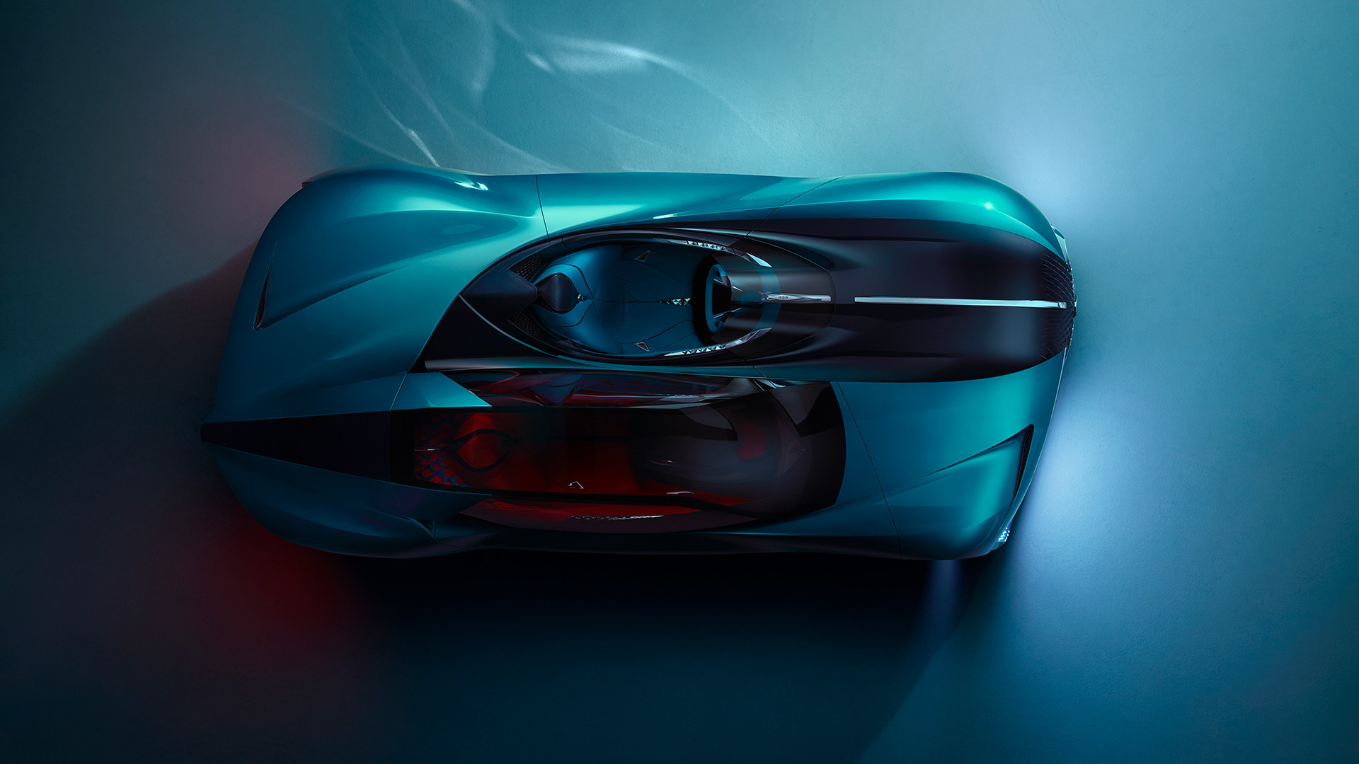 DS-X-Concept-18 The DS-X Concept Is A Futuristic Sports Car Split In Two Parts – And Two Posts
