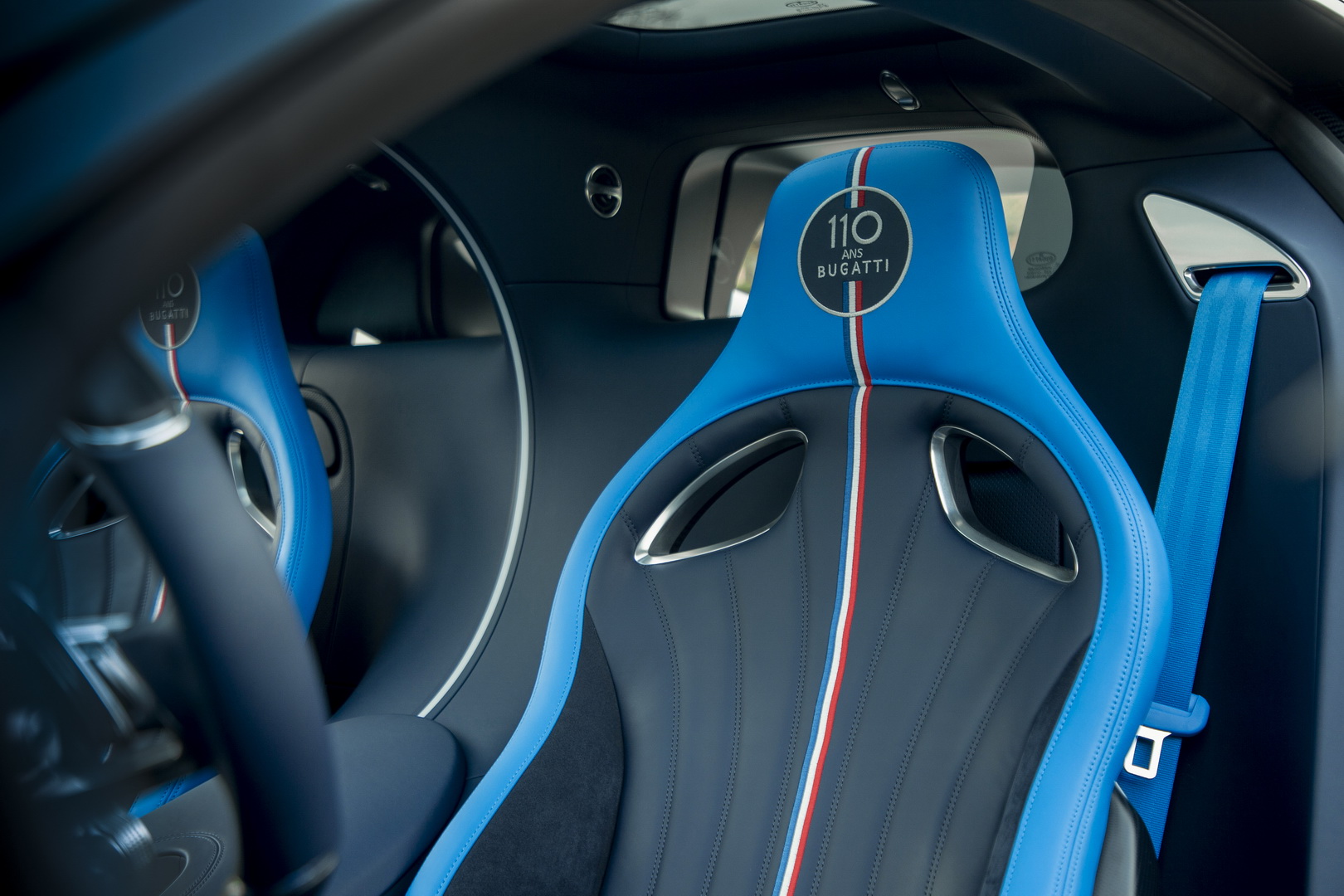 2019 bugatti chiron sport 110 ans edition 11 Bugatti Reveals New Chiron Sport ‘110 Ans’ Edition For Its 110th Birthday