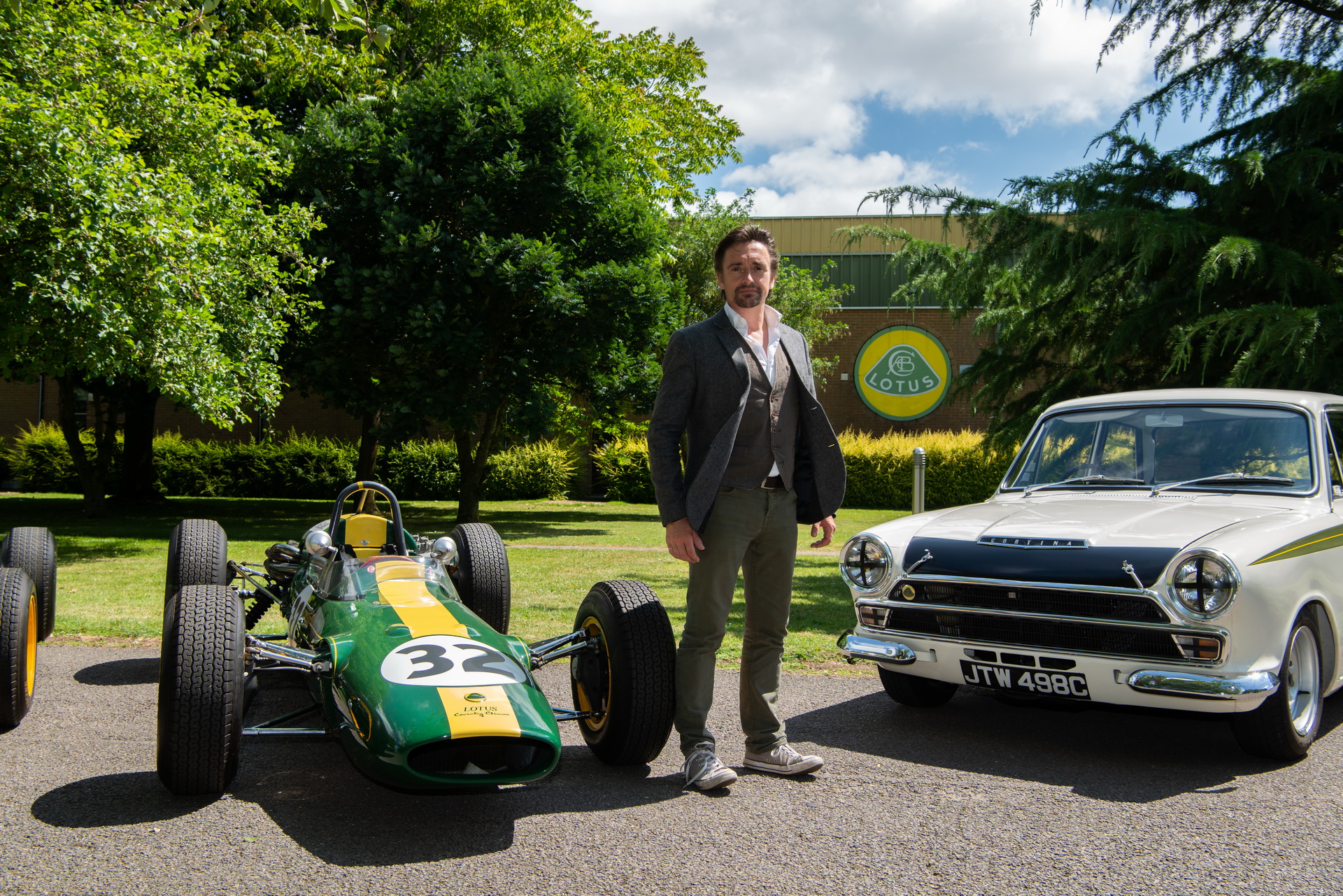 grand tour episode5 teaser 4 Jeremy Clarkson Races Lambo Urus Against 911 Turbo On ‘The Grand Tour’ Ep5
