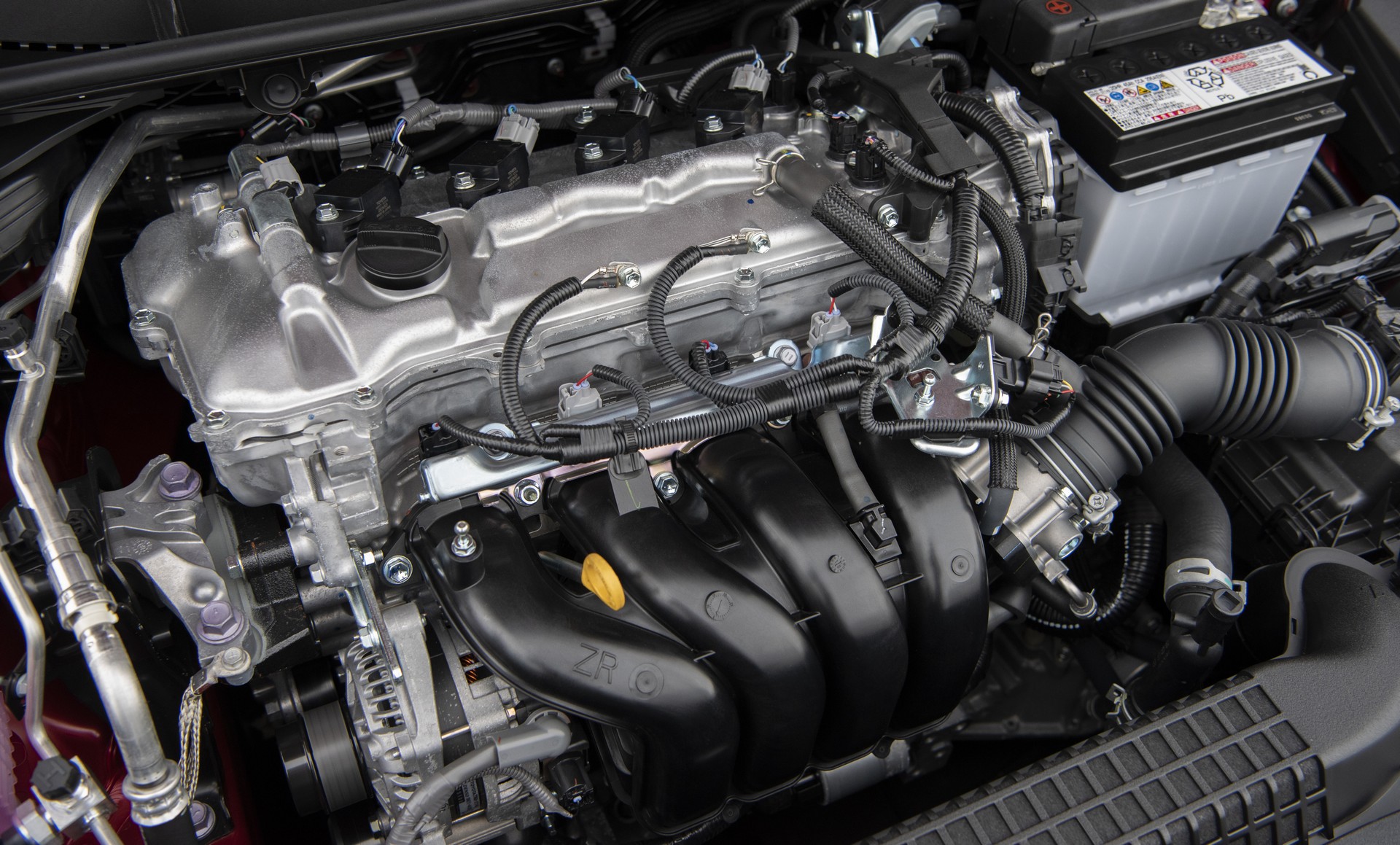 2020 Toyota Corolla-48 2020 Toyota Corolla Starts At $19,500, See It In 200+ Photos