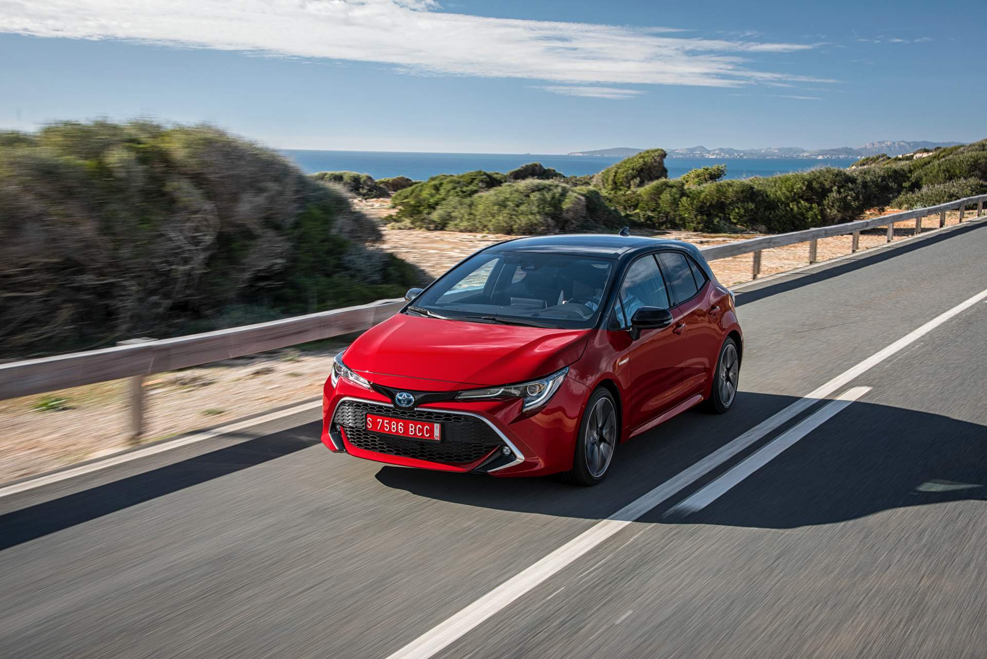 2019 Toyota Corolla Hatchback 2 Toyota Drops Euro-Spec 2019 Corolla Performance And Economy Specs, Mega Gallery