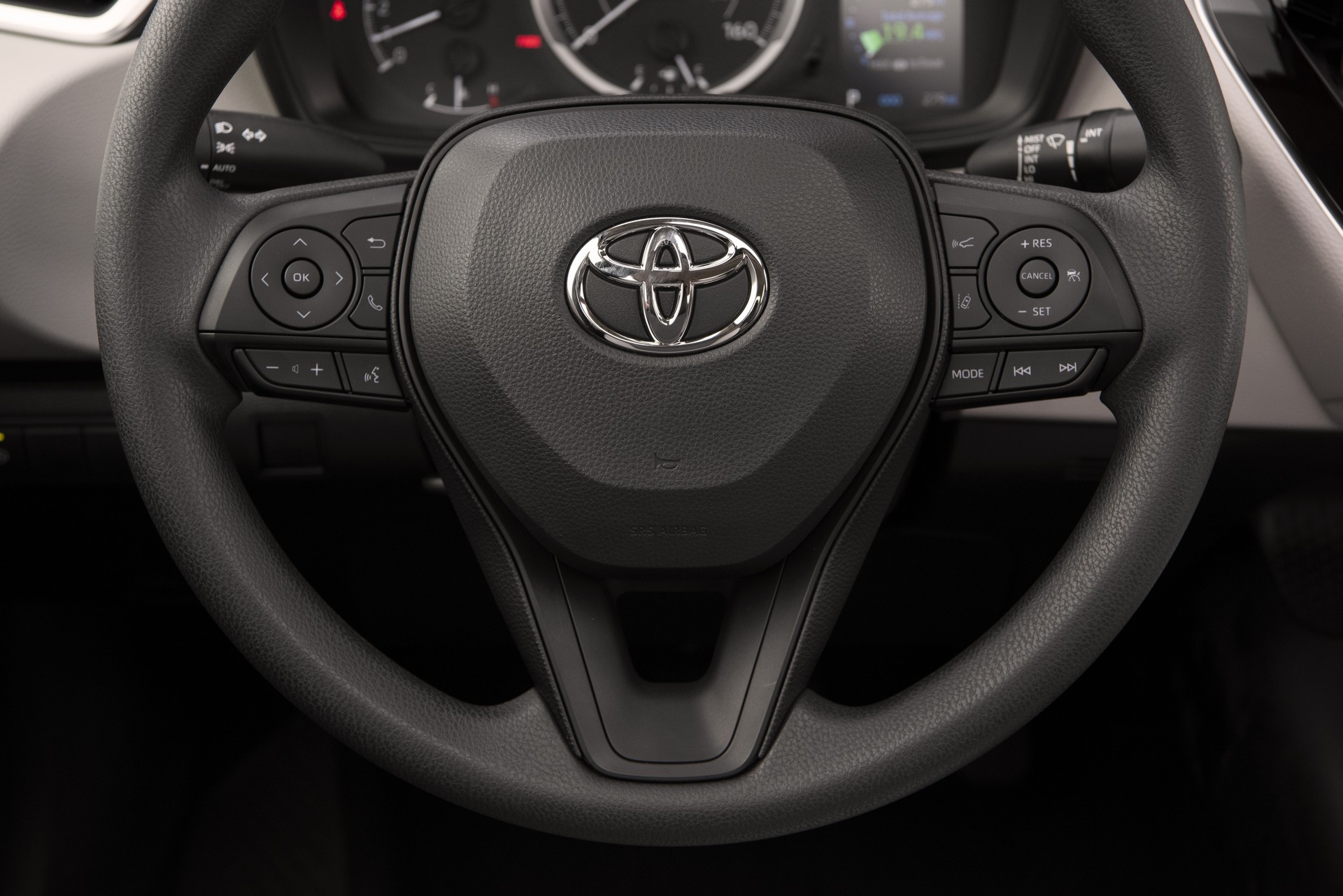 2020 Toyota Corolla-42 2020 Toyota Corolla Starts At $19,500, See It In 200+ Photos