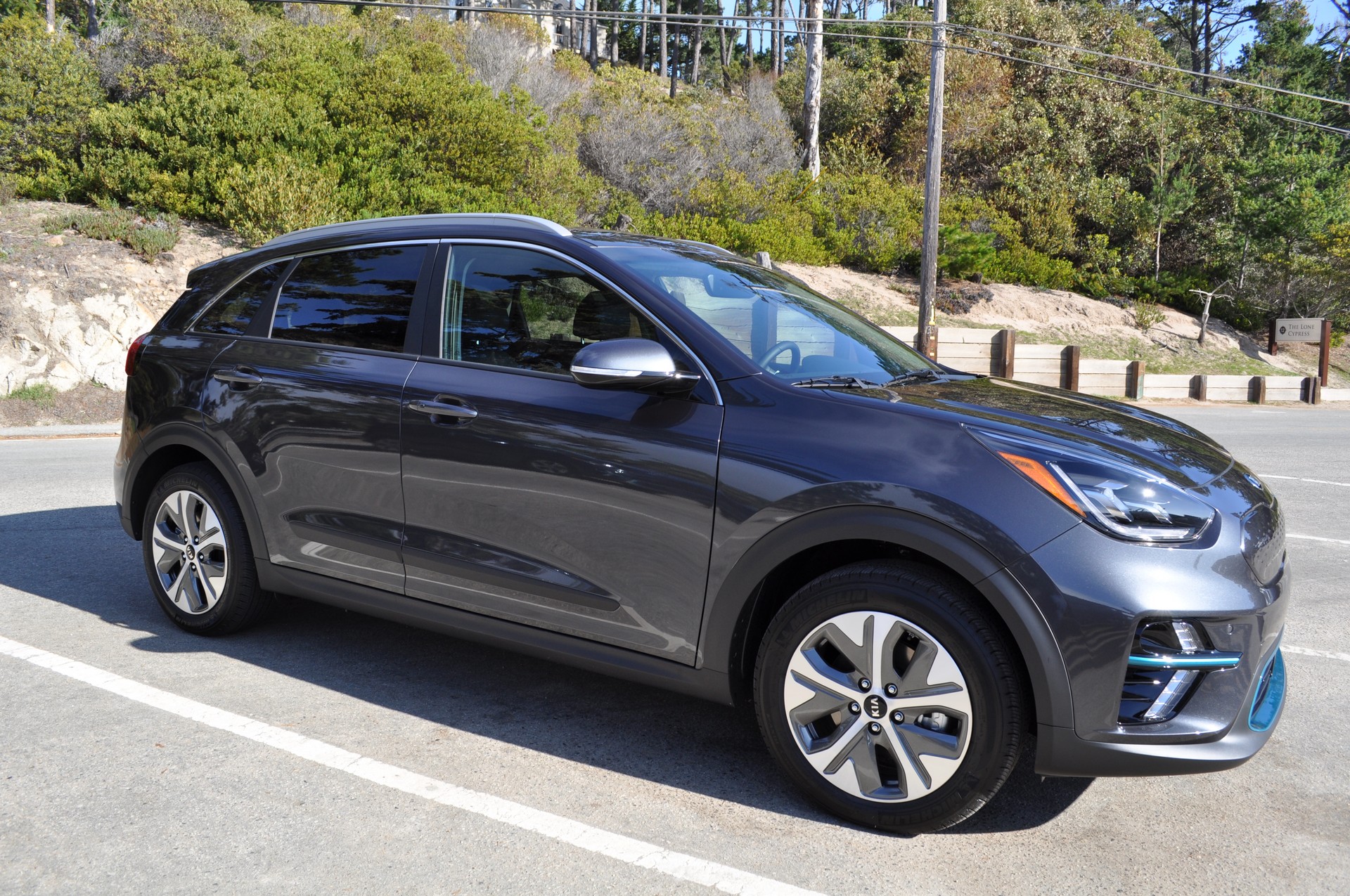 2019 Kia Niro EV-12 Kia Niro EV Vs. Rivals: See How Entry-Level Battery Electrics Stack Up