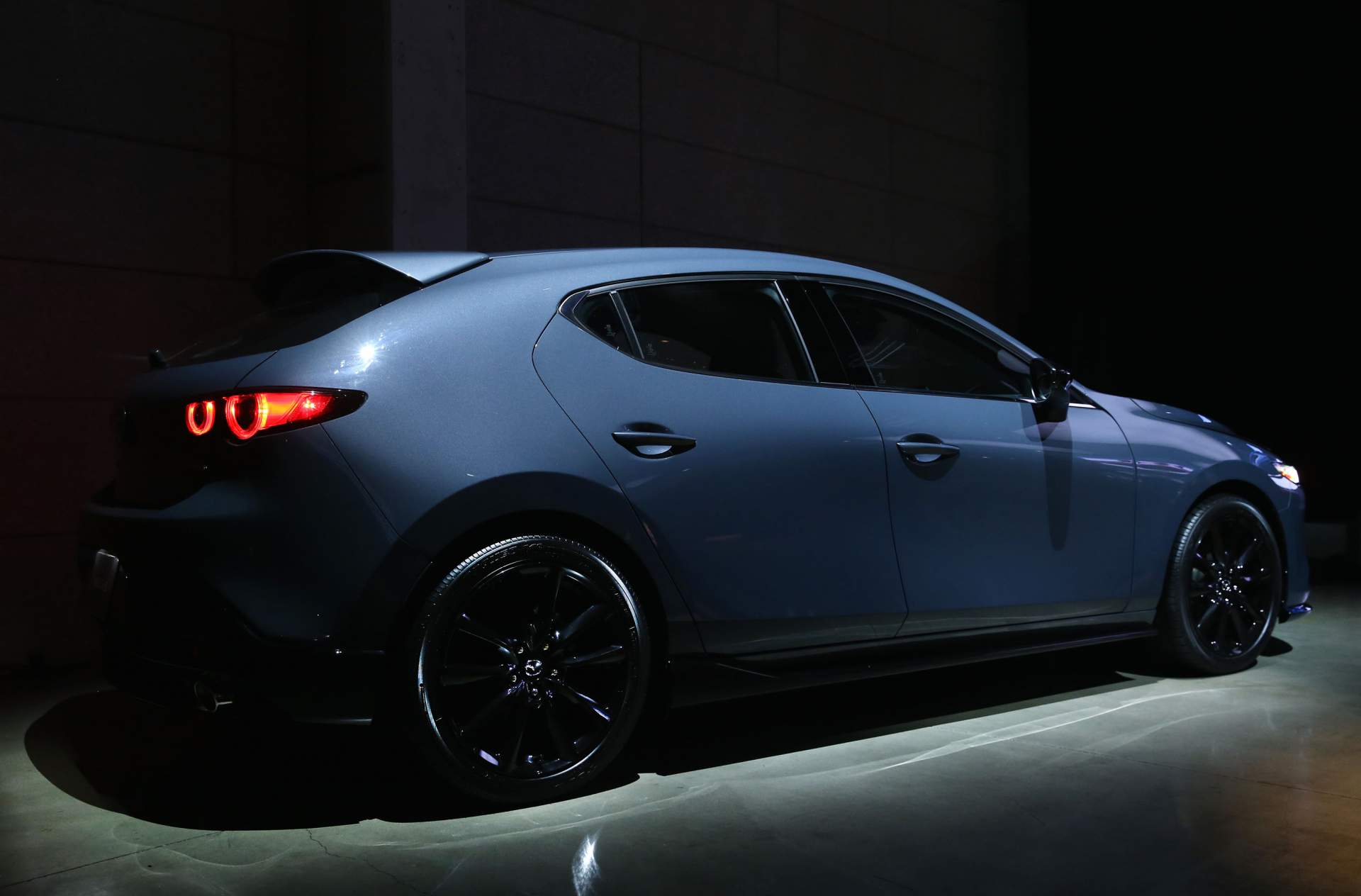 Mazda Pre-show Event At LA Auto Show 2019 Mazda3’s SkyActiv-X Engine Makes 181 PS In Euro-Spec Guise