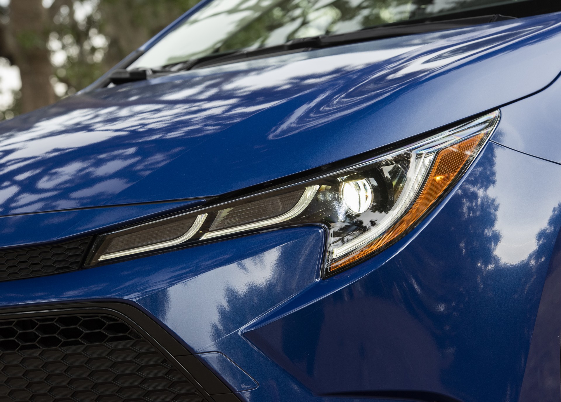 2020 Toyota Corolla-114 2020 Toyota Corolla Starts At $19,500, See It In 200+ Photos