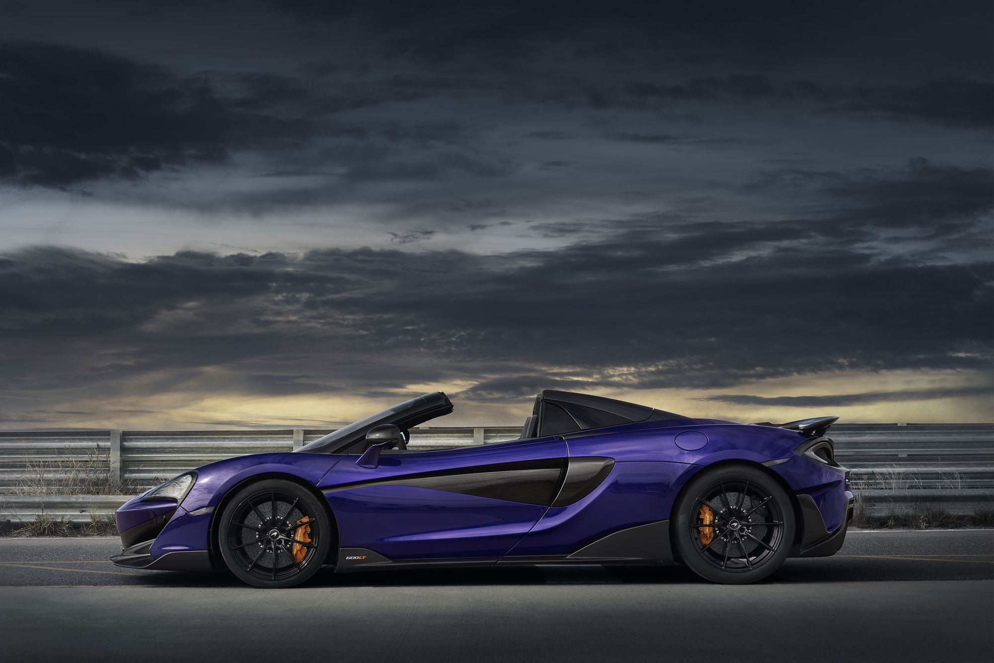 McLaren-600LT-Spider-37 Bask In The Glory Of The Colorful McLaren 600LT Spider