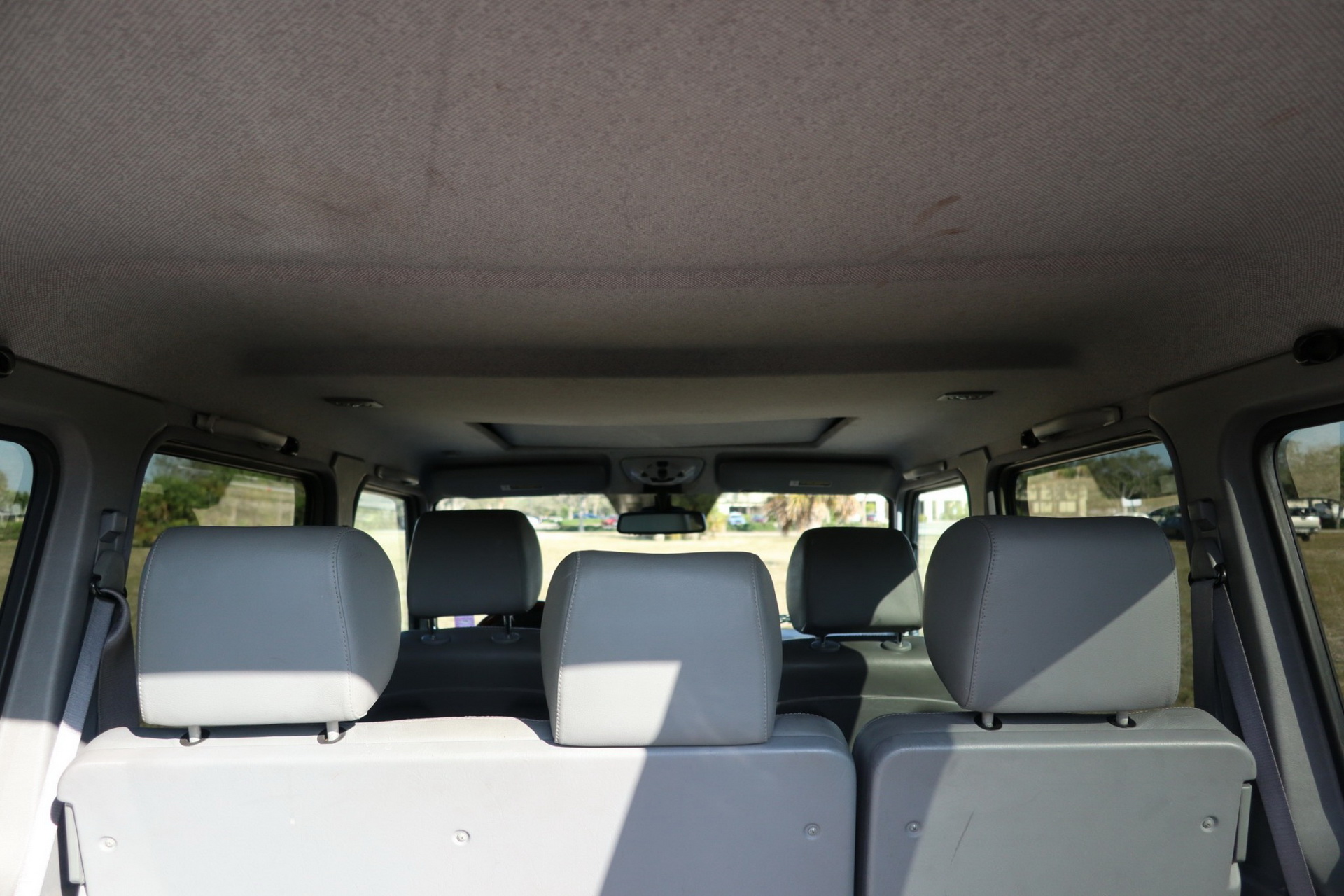 2002 mercedes g500 bat auction 39 2002 V8-Powered Mercedes G500 Might End Up Being A Bargain