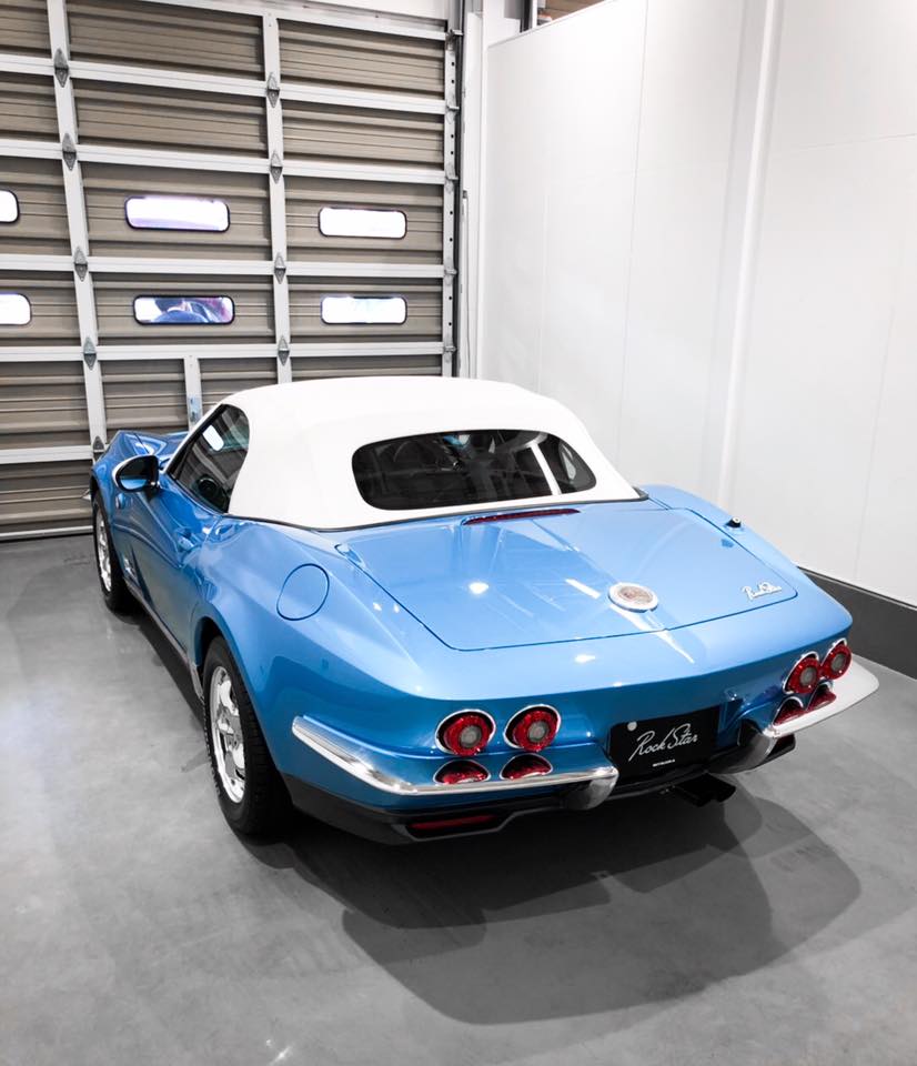 Mitsuoka Roadster Vette 12 The Japanese Don’t Like American Cars But They Do Love A Corvette-Inspired Mazda MX-5