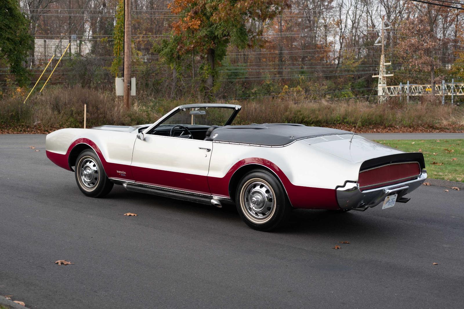 1967 oldsmobile toronado roadster george barris mannix 6 George Barris’ Oldsmobile Toronado From ‘Mannix’ Is For Sale