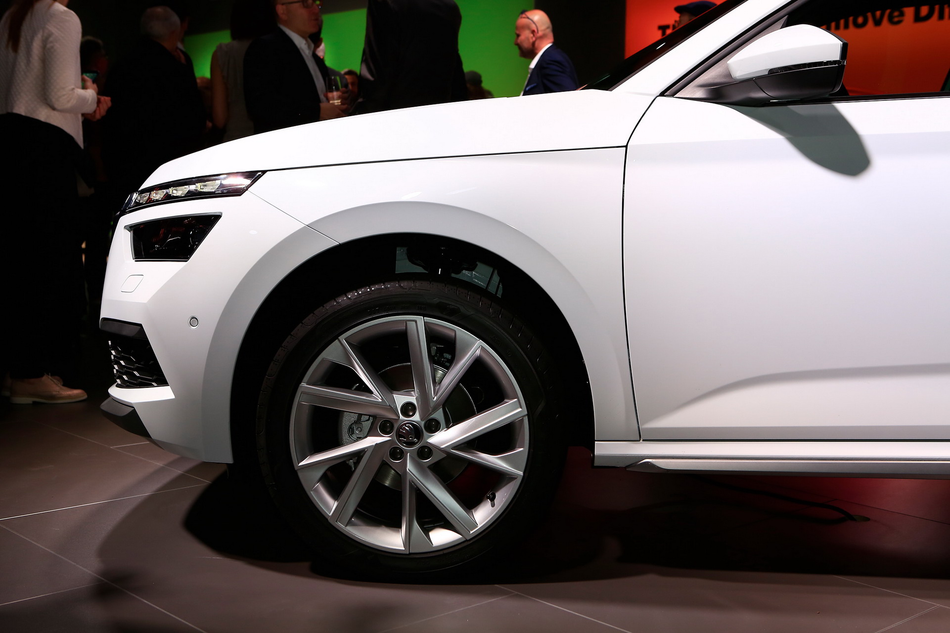 Skoda Kamiq 5 Skoda Kamiq Is One Boldly Styled Subcompact Crossover