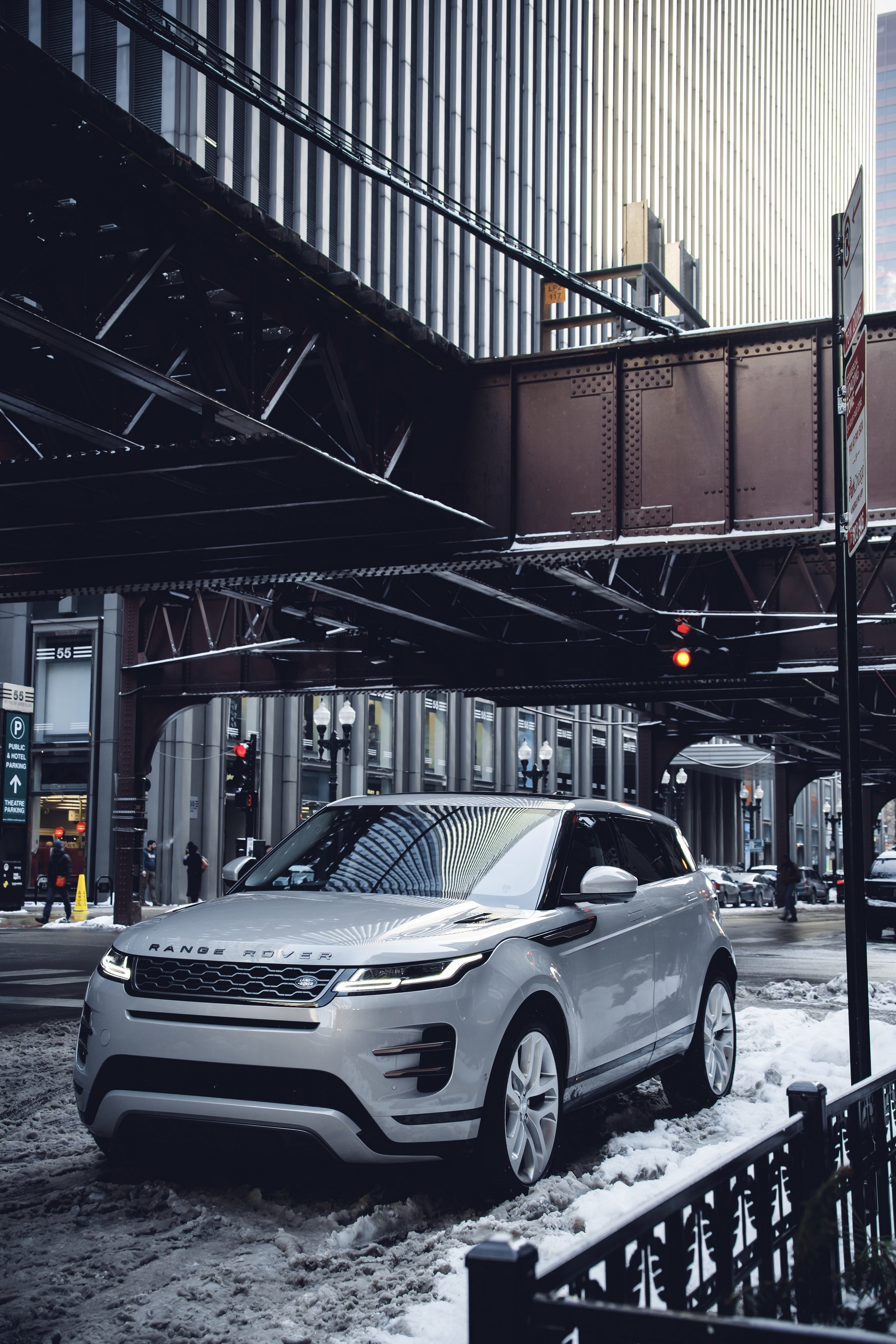2020 Range Rover Evoque-8 2020 Range Rover Evoque Gen 2 Lands In America For $42,650