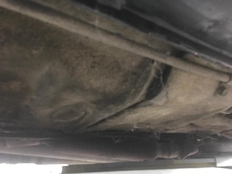 mach 1 ford mustang barn find 38 A 1969 Ford Mustang Mach 1 Was Sitting In A Garage For 39 Years!