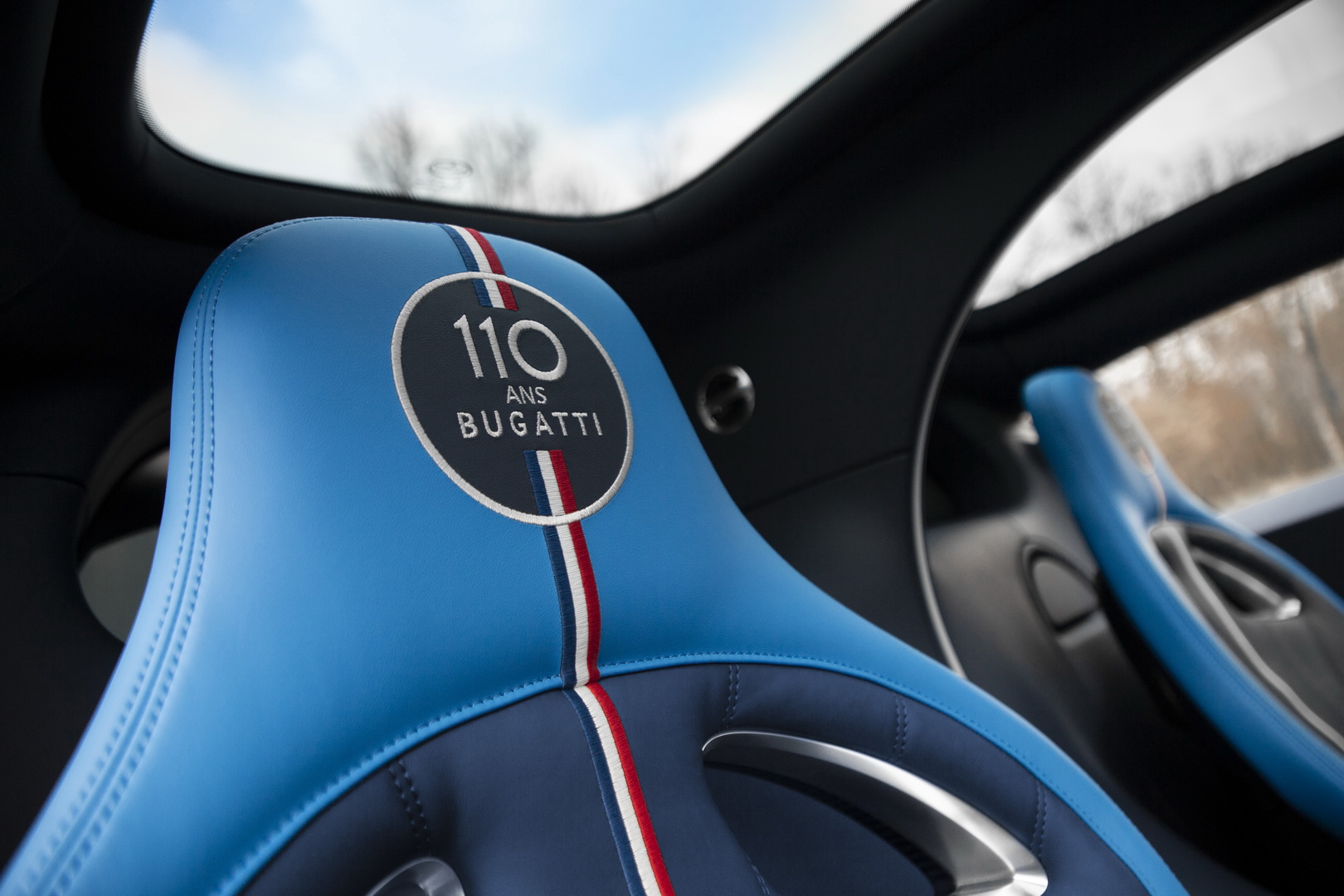 2019 bugatti chiron sport 110 ans edition 12 Bugatti Reveals New Chiron Sport ‘110 Ans’ Edition For Its 110th Birthday