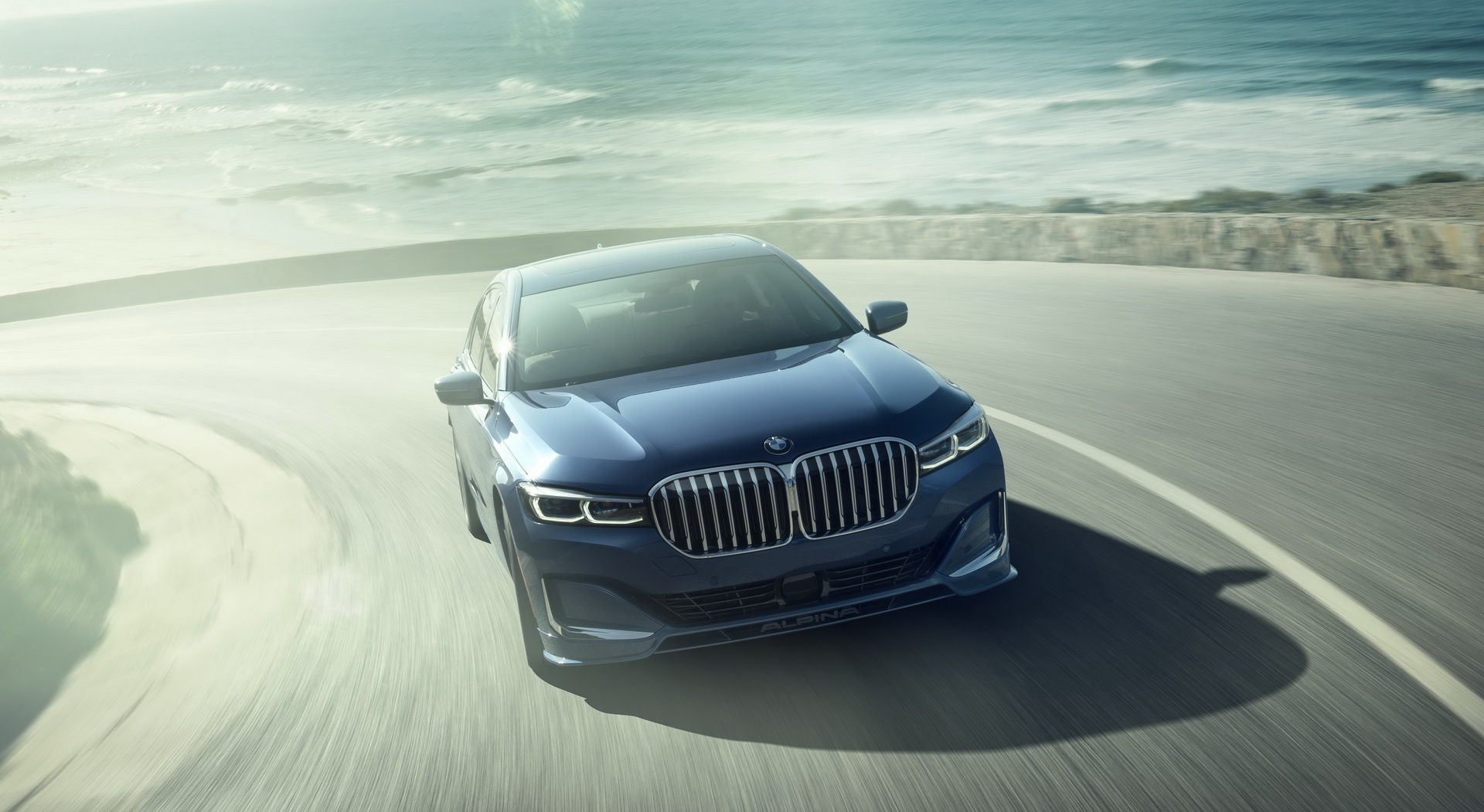 2020 alpina b7 xdrive 1 2020 Alpina B7 xDrive: A Super Limo With 600 HP And A $141,700 Price Tag