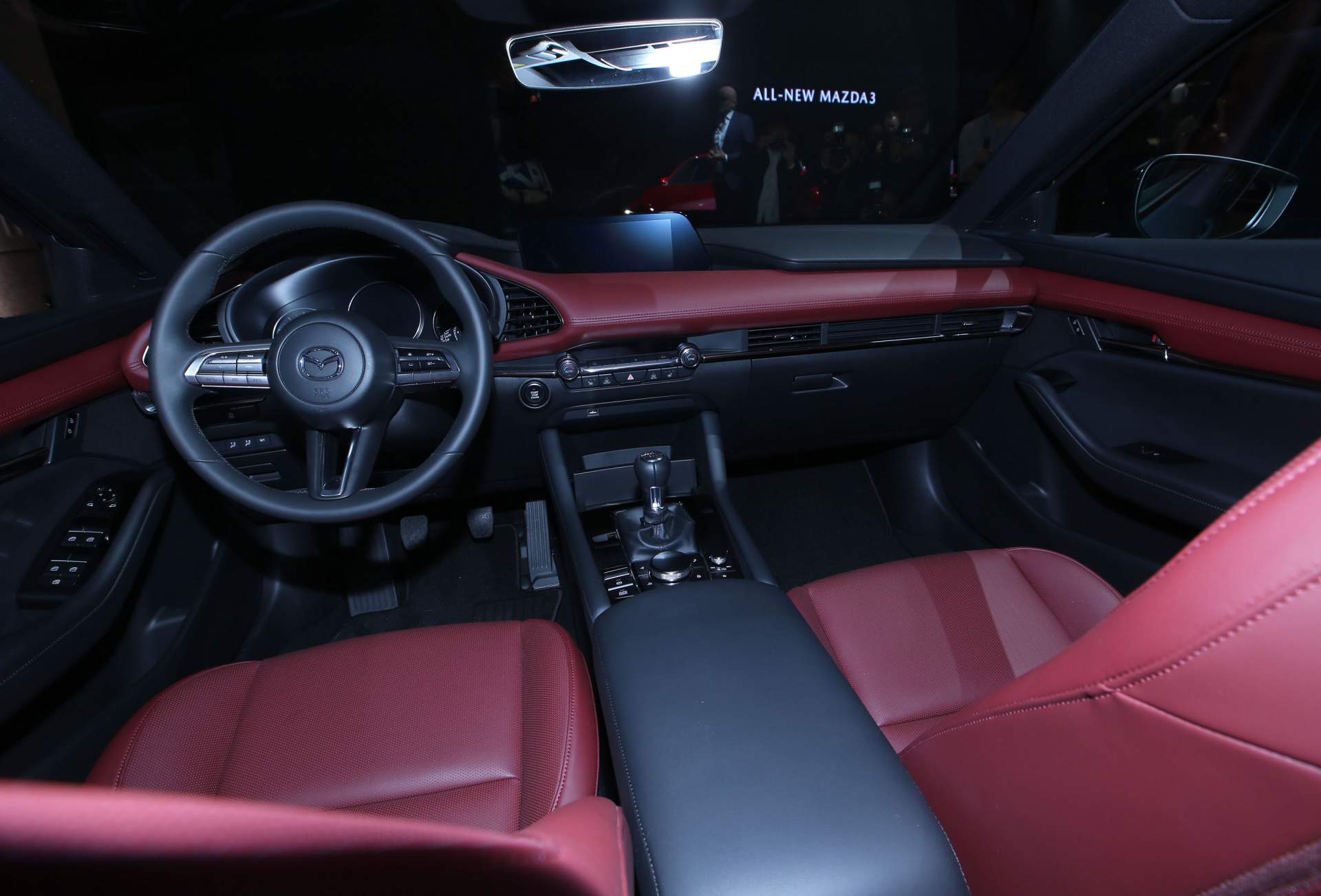 Mazda Pre-show Event At LA Auto Show 2019 Mazda3’s SkyActiv-X Engine Makes 181 PS In Euro-Spec Guise