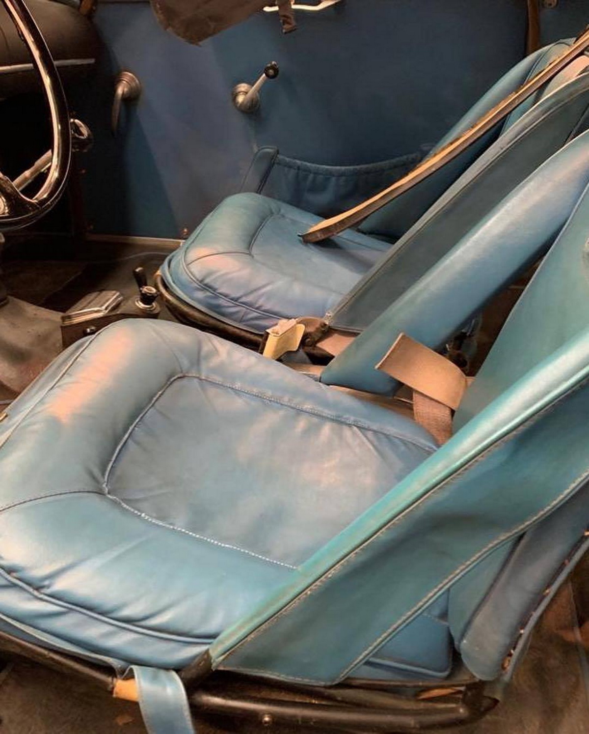 1962-Alfa-Romeo-Giulietta-SZ-06 1962 Alfa Romeo Giulietta SZ Sitting In Basement For 35 Years Sells For $650K