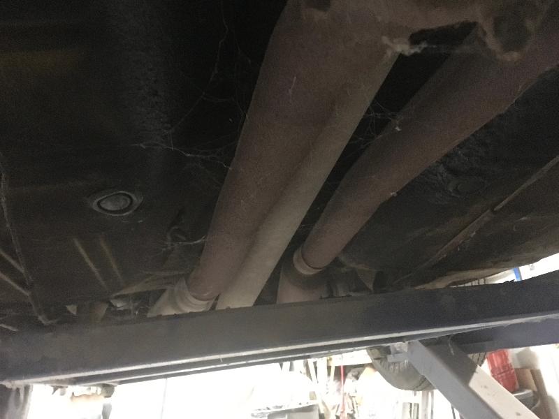 mach 1 ford mustang barn find 20 A 1969 Ford Mustang Mach 1 Was Sitting In A Garage For 39 Years!