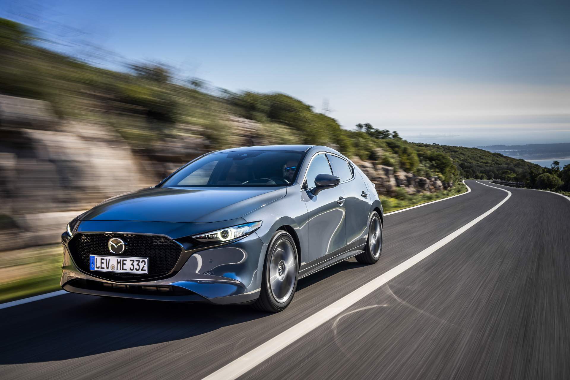 2019 Mazda3 EU-spec 15 Europe’s 2019 Mazda3 Engine Specs Released Along With Massive Gallery