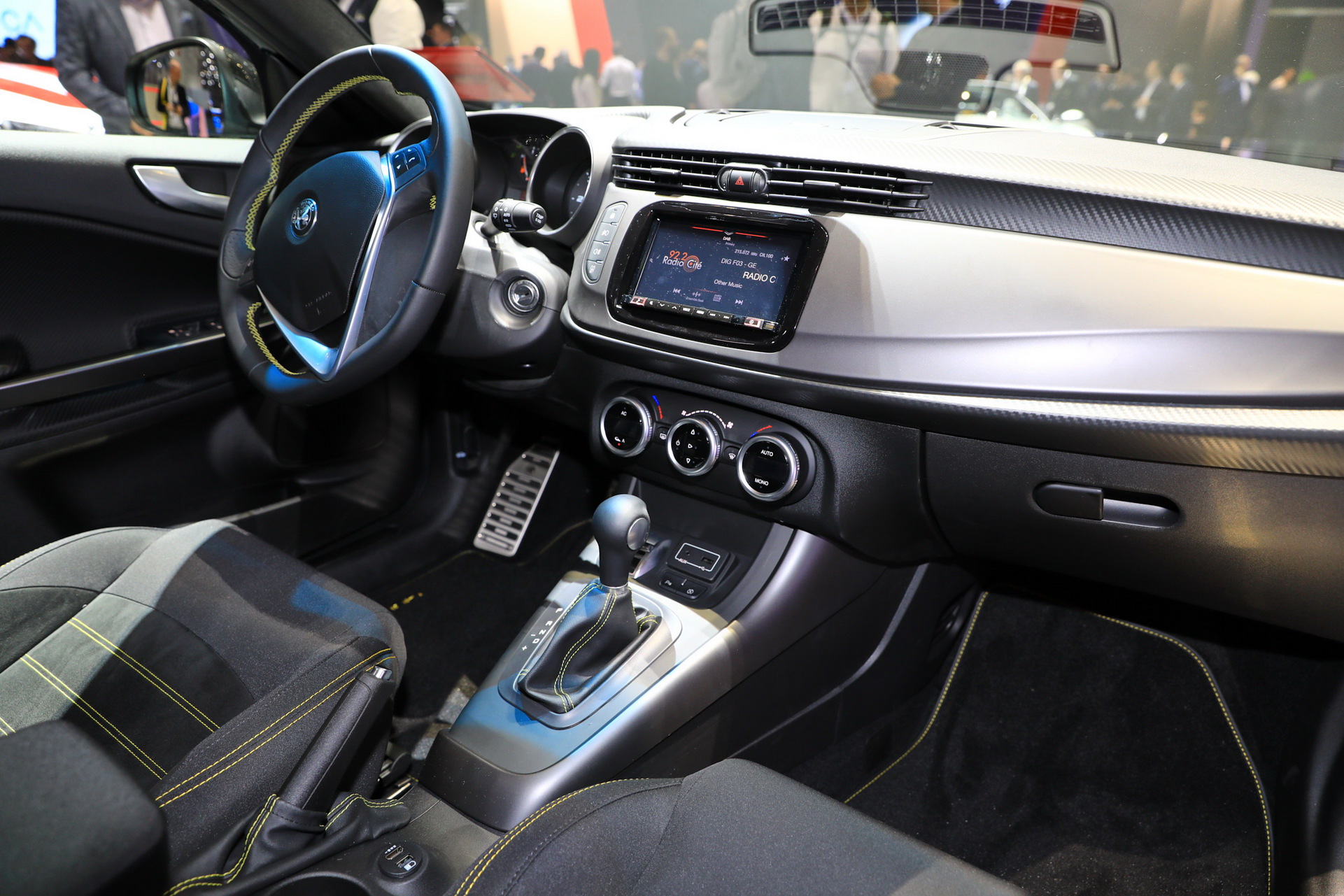 Alfa Giulietta 2019 8 2019 Alfa Romeo Giulietta Gets Minor Updates, Six New Packages